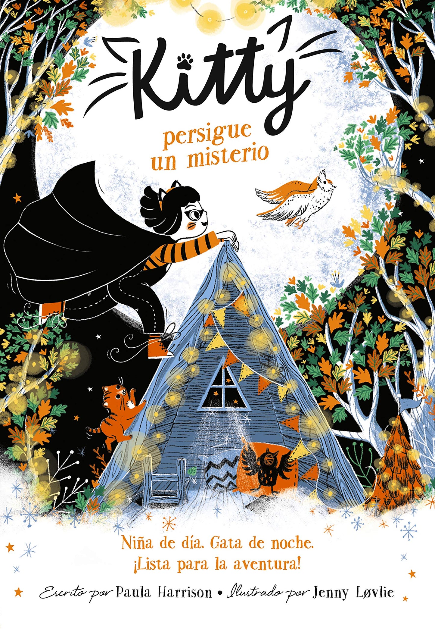 Libro: Kitty persigue un misterio (=^Kitty^=) (Jóvenes lectores)