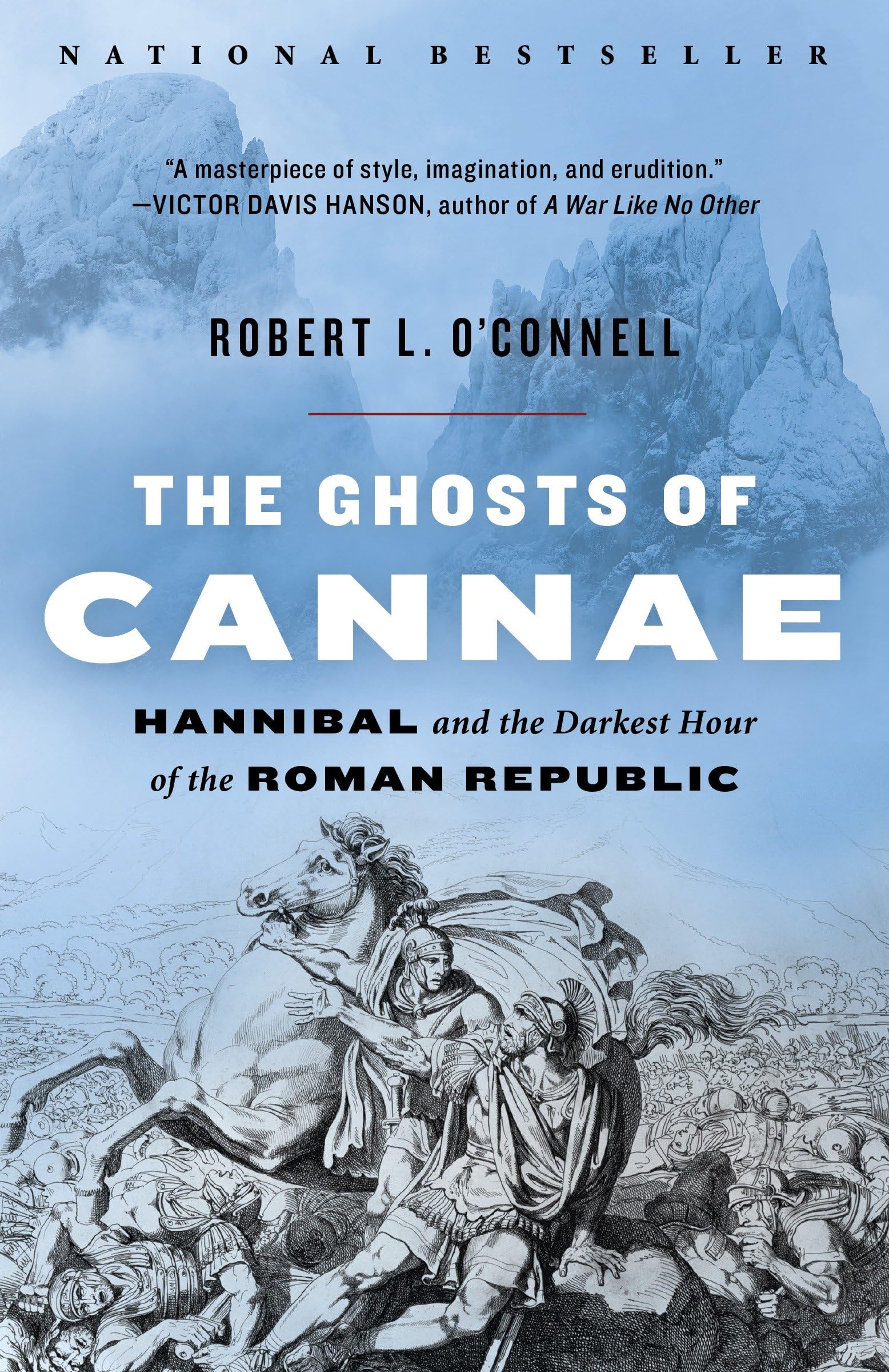 Libro: The Ghosts of Cannae: Hannibal and the Darkest Hour of the Roman Republic