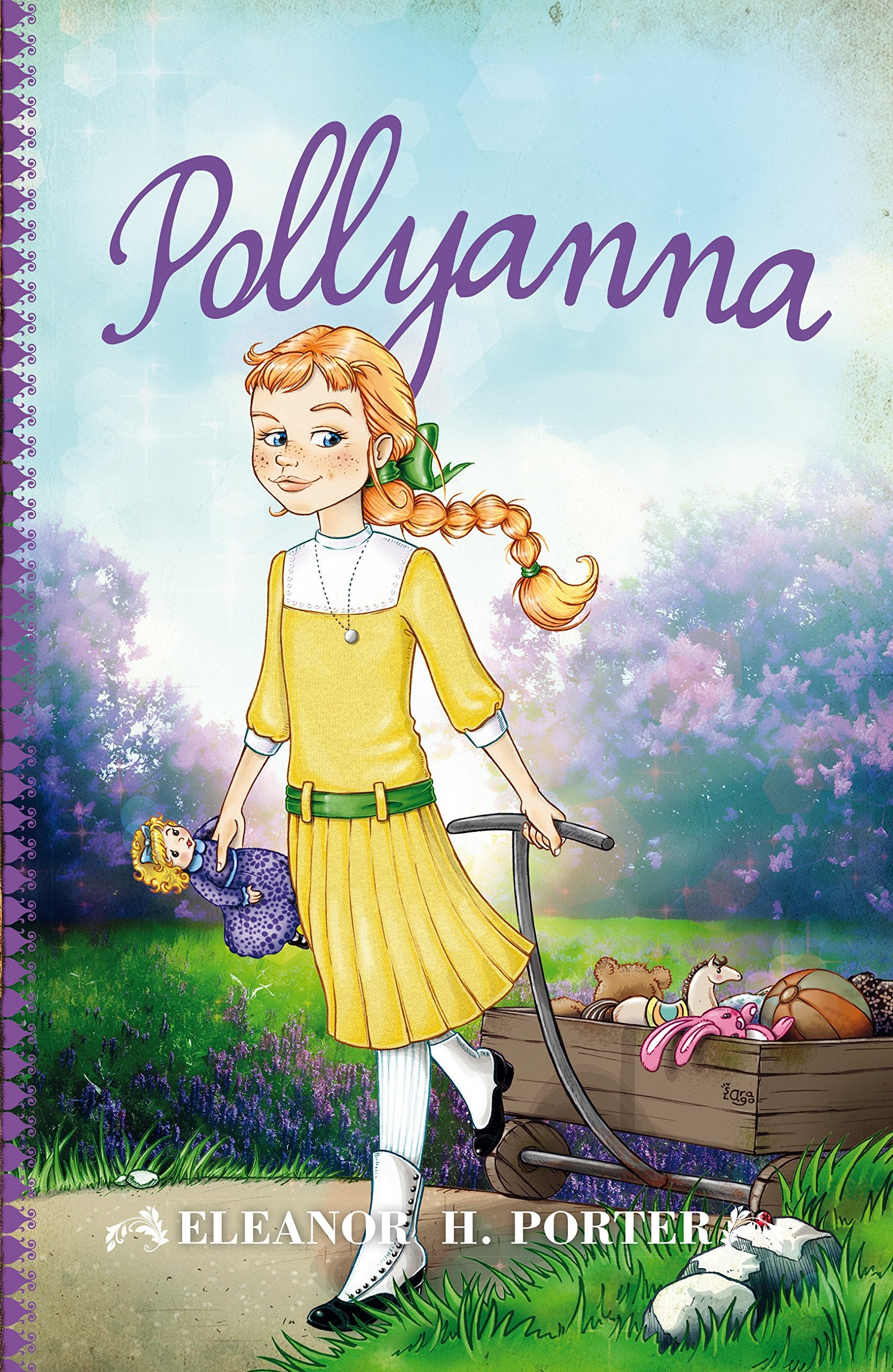 Libro: Pollyanna (Literatura juvenil)