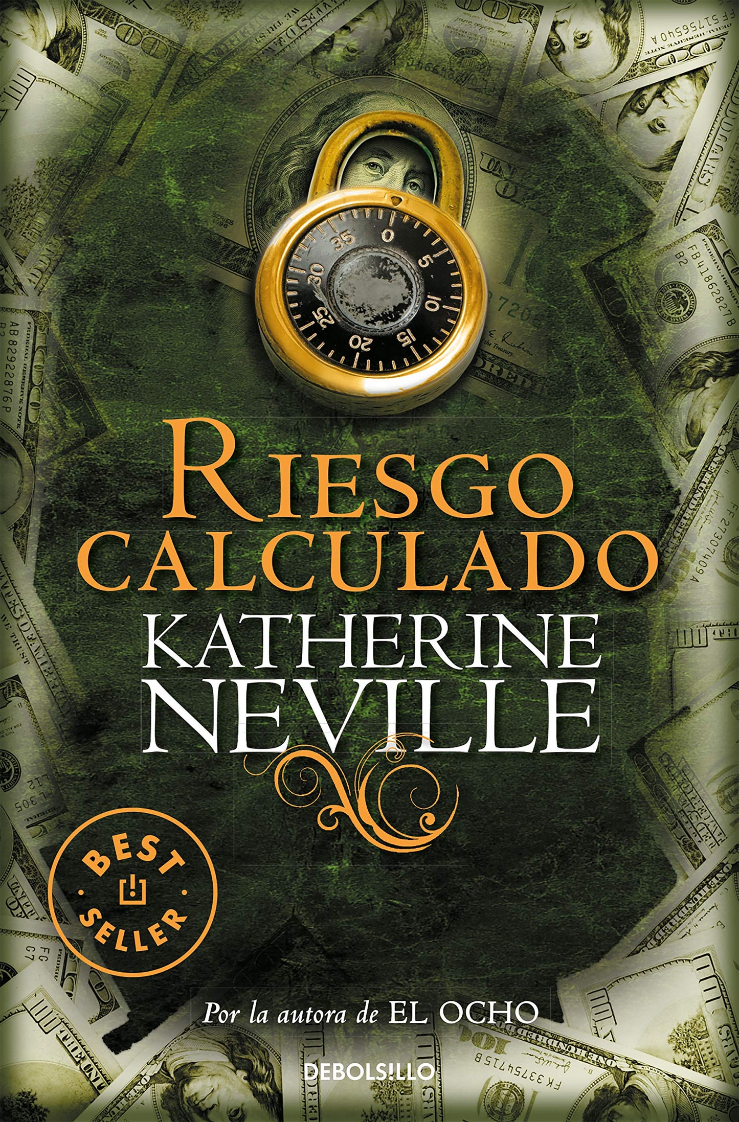 Libro: Riesgo calculado (Best Seller)