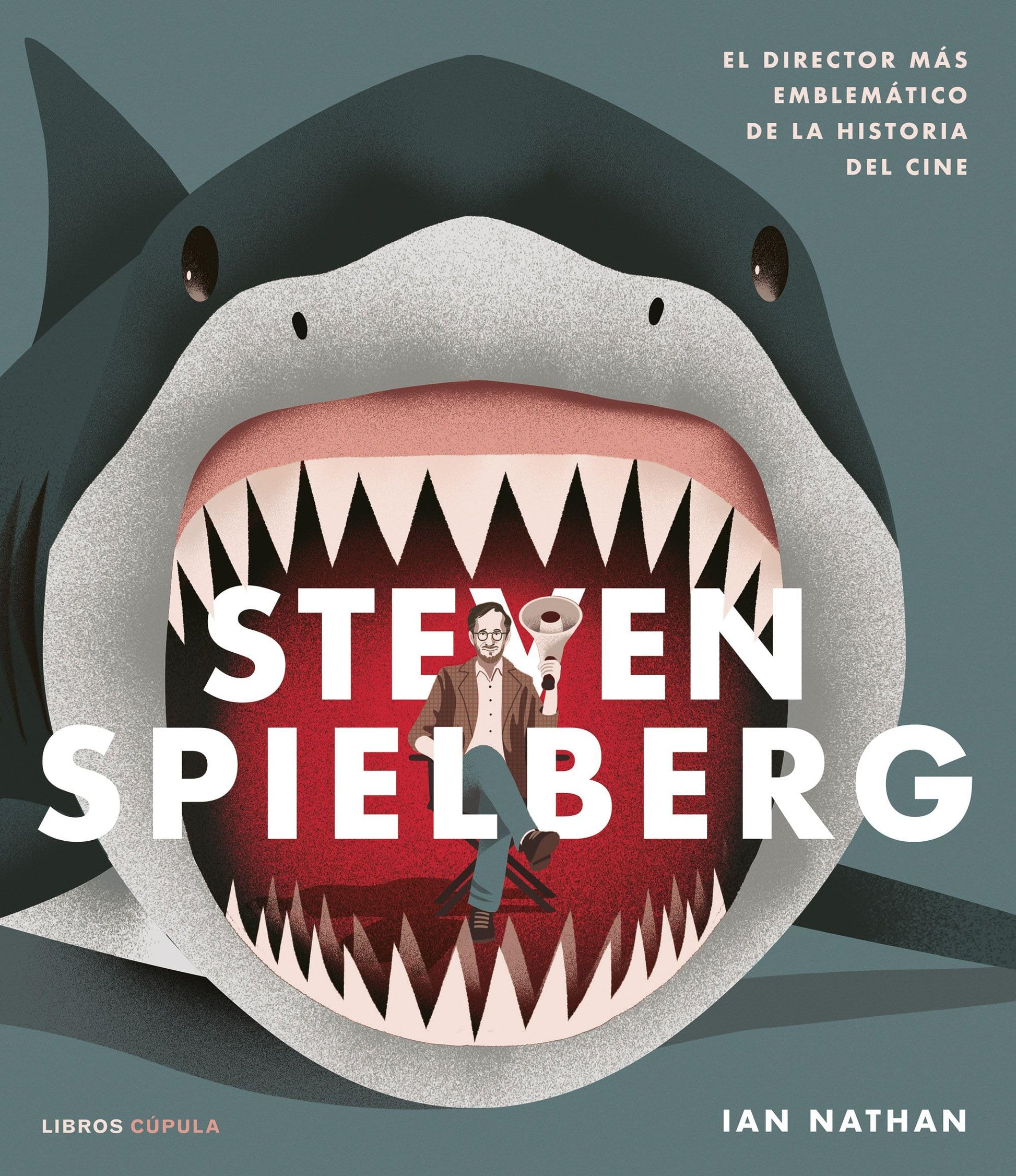 Libro: Steven Spielberg (Cine)