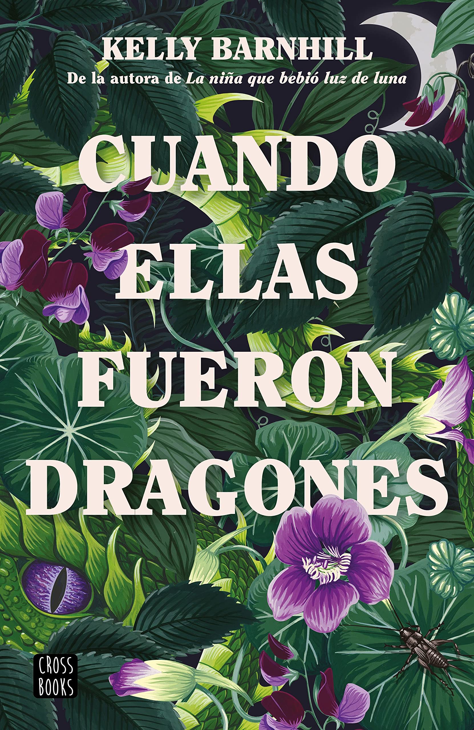 Libro: Cuando ellas fueron dragones