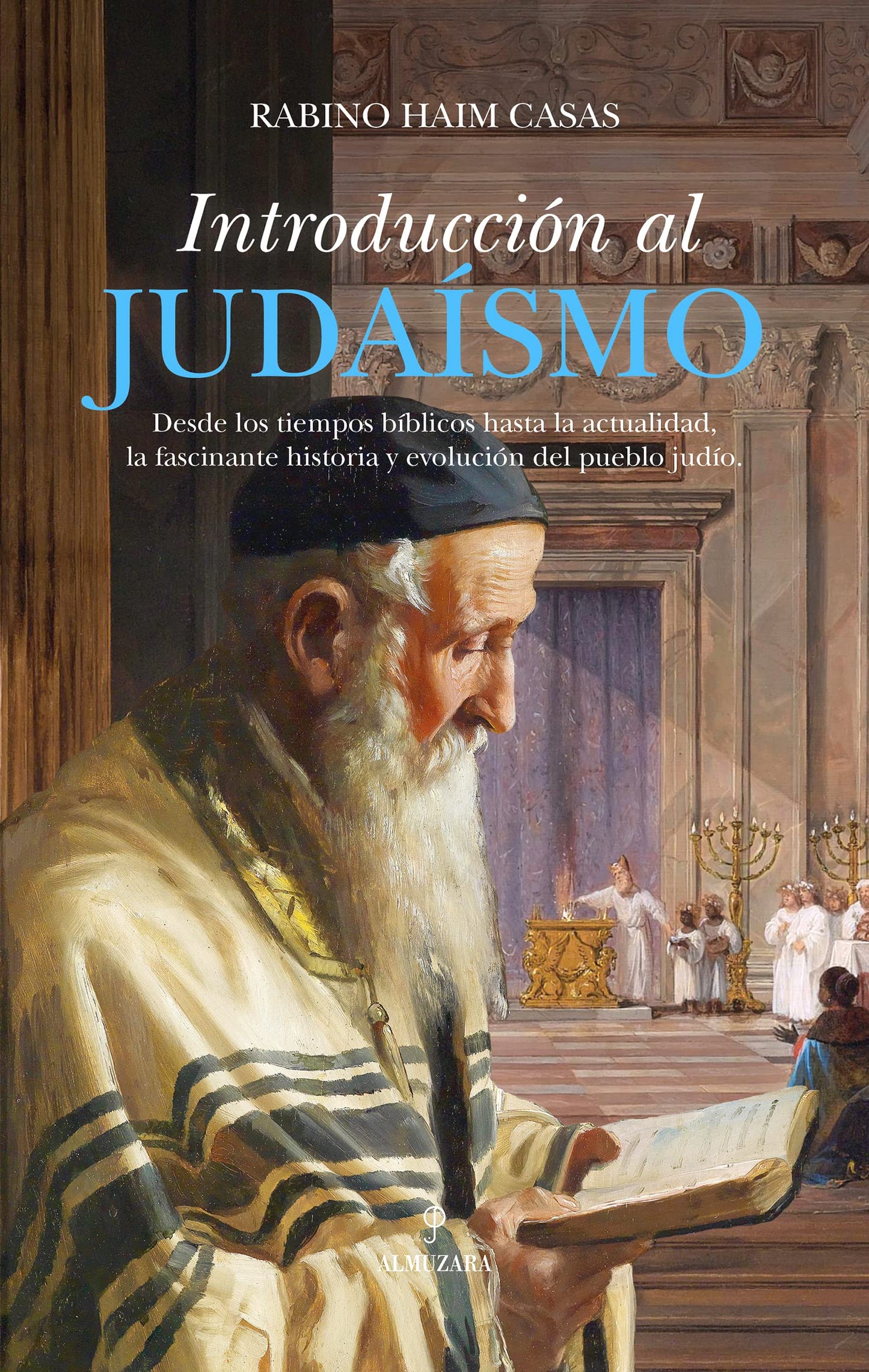 Libro: Introducción al judaísmo (Spanish Edition)