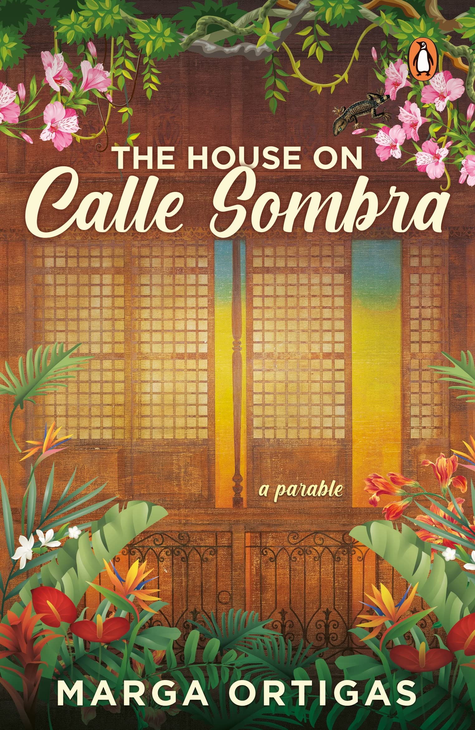 Libro: The House on Calle Sombra: A Parable