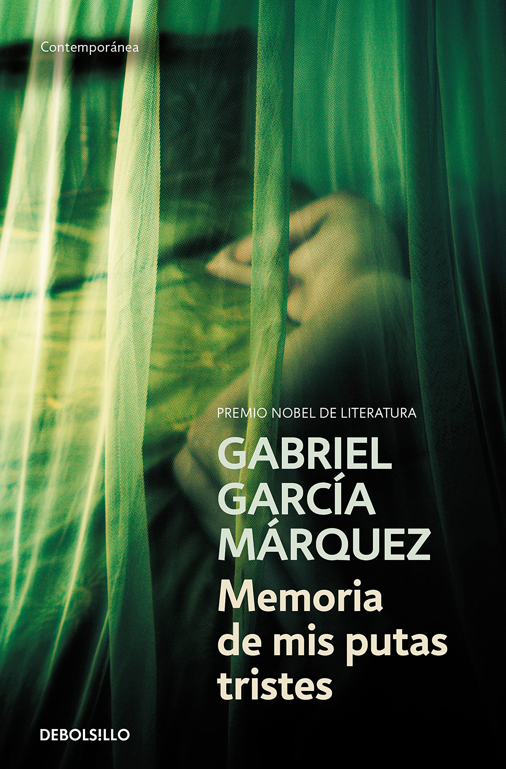 Libro: Memoria de mis putas tristes (Contemporánea)