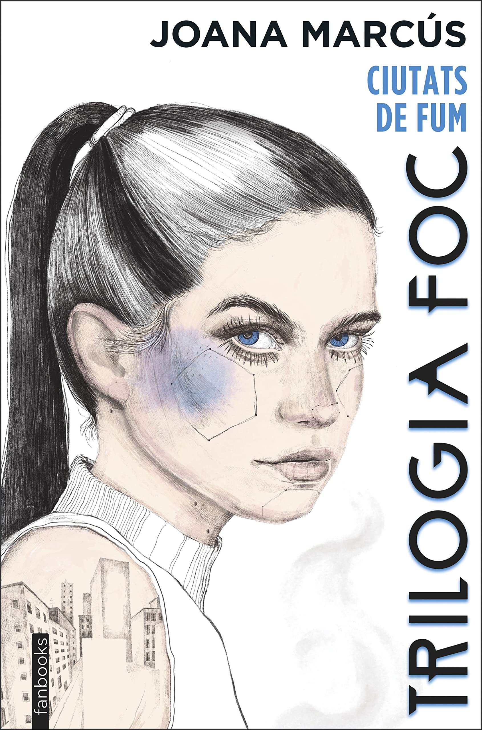 Libro: Trilogia Foc 1: Ciutats de fum (Ficció romàntica)