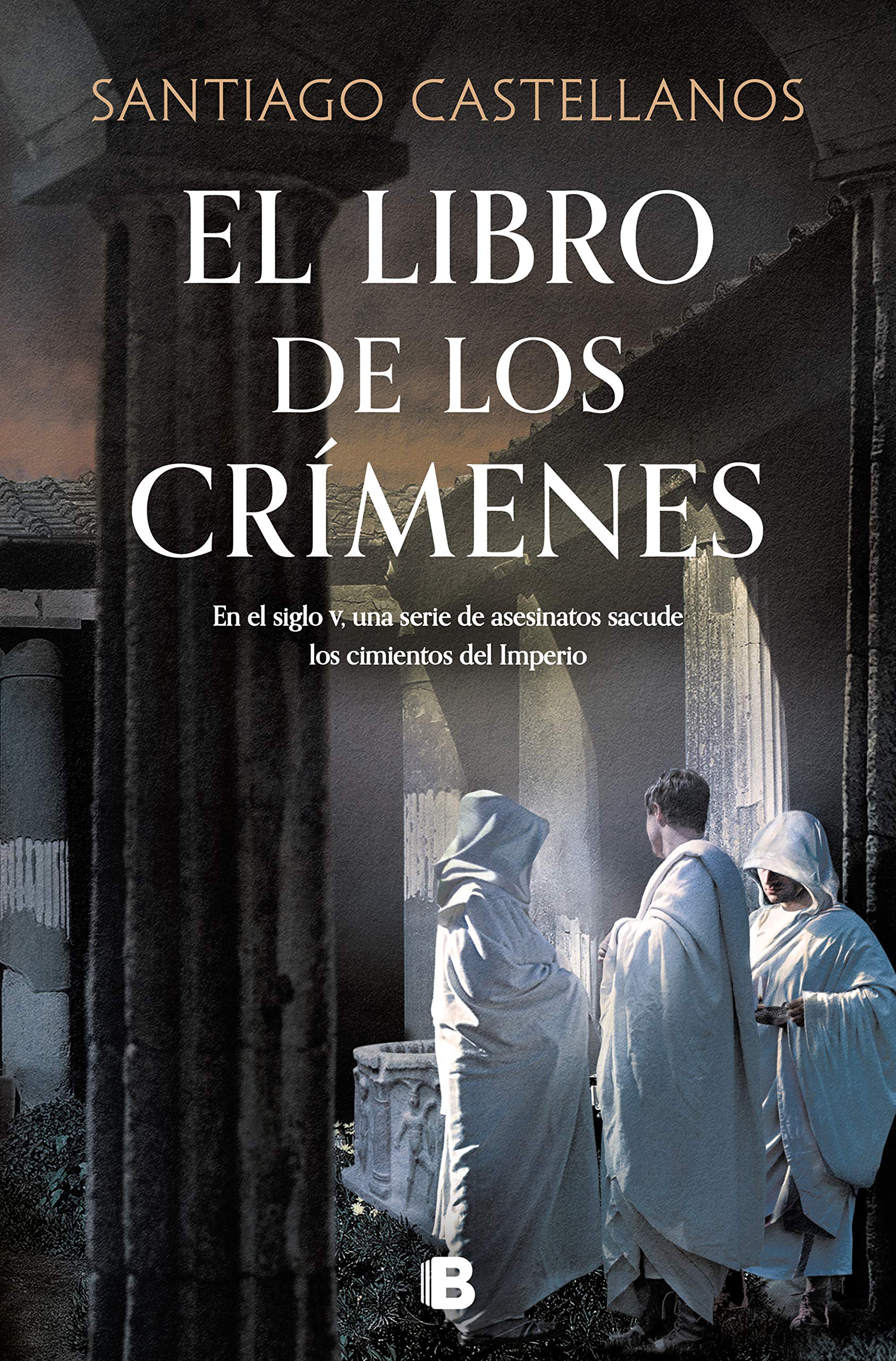 Libro: El libro de los crímenes
