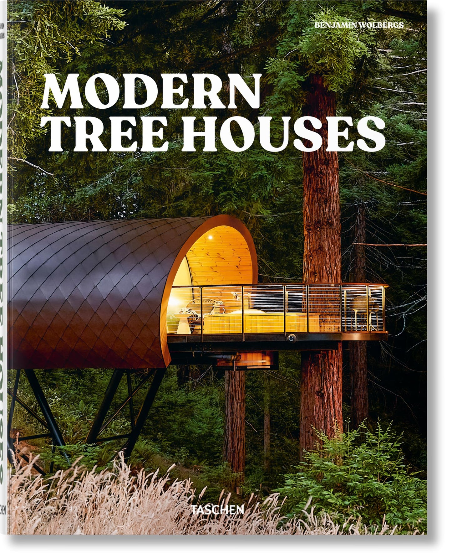 Libro: Modern Tree Houses (Jumbo)