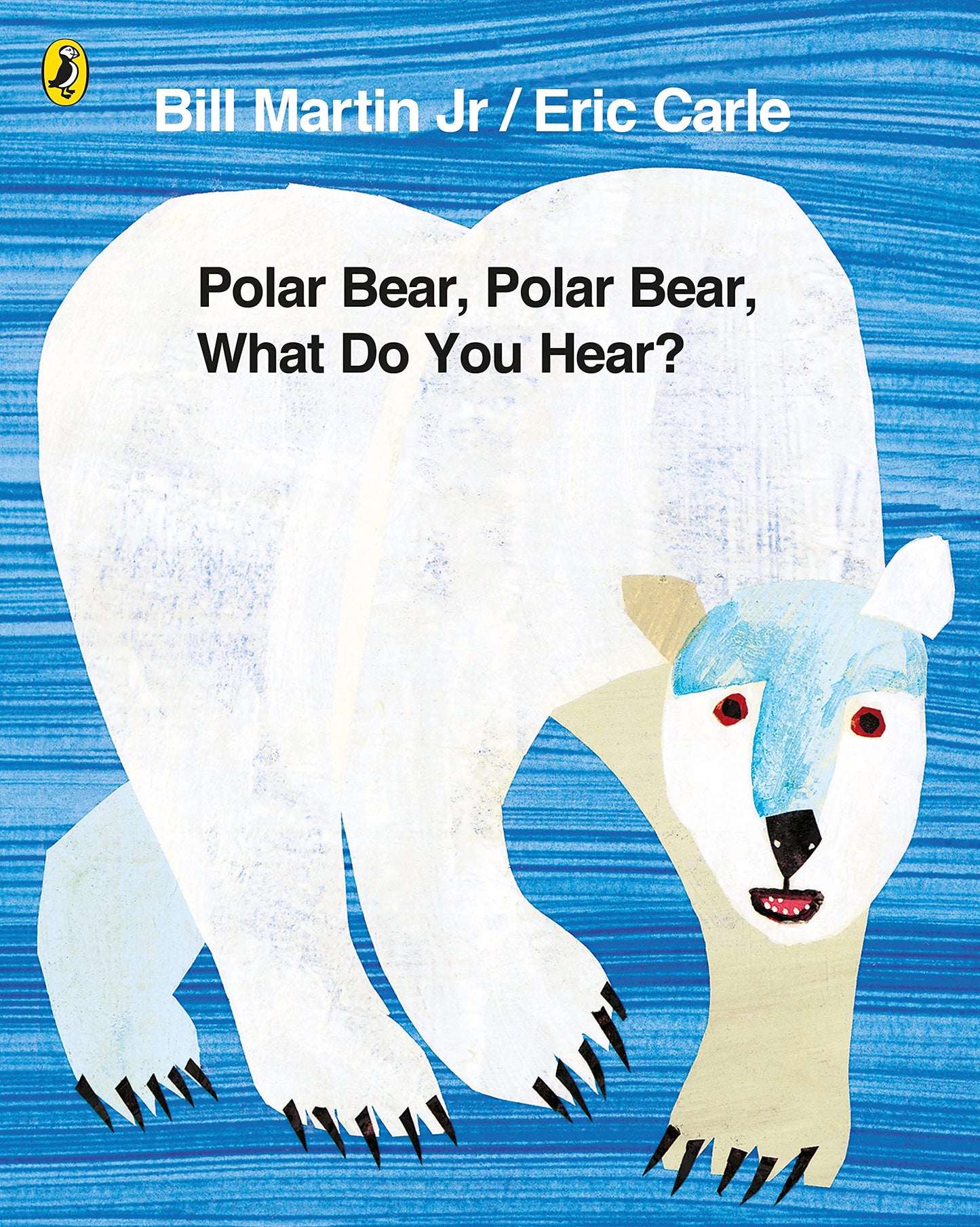Libro: Polar bear, polar bear, what do you hear?