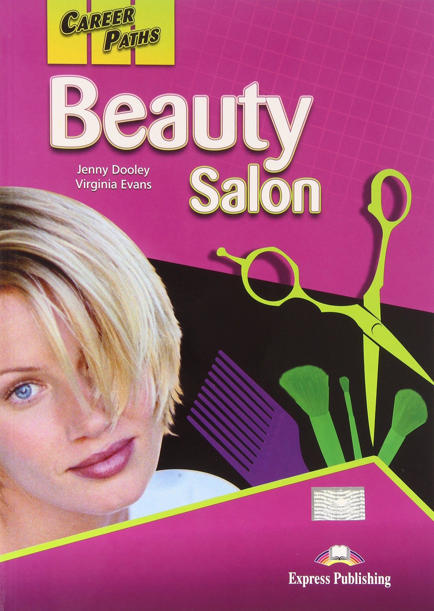 Libro: Career Paths - Beauty Salon: Student's Book (International)