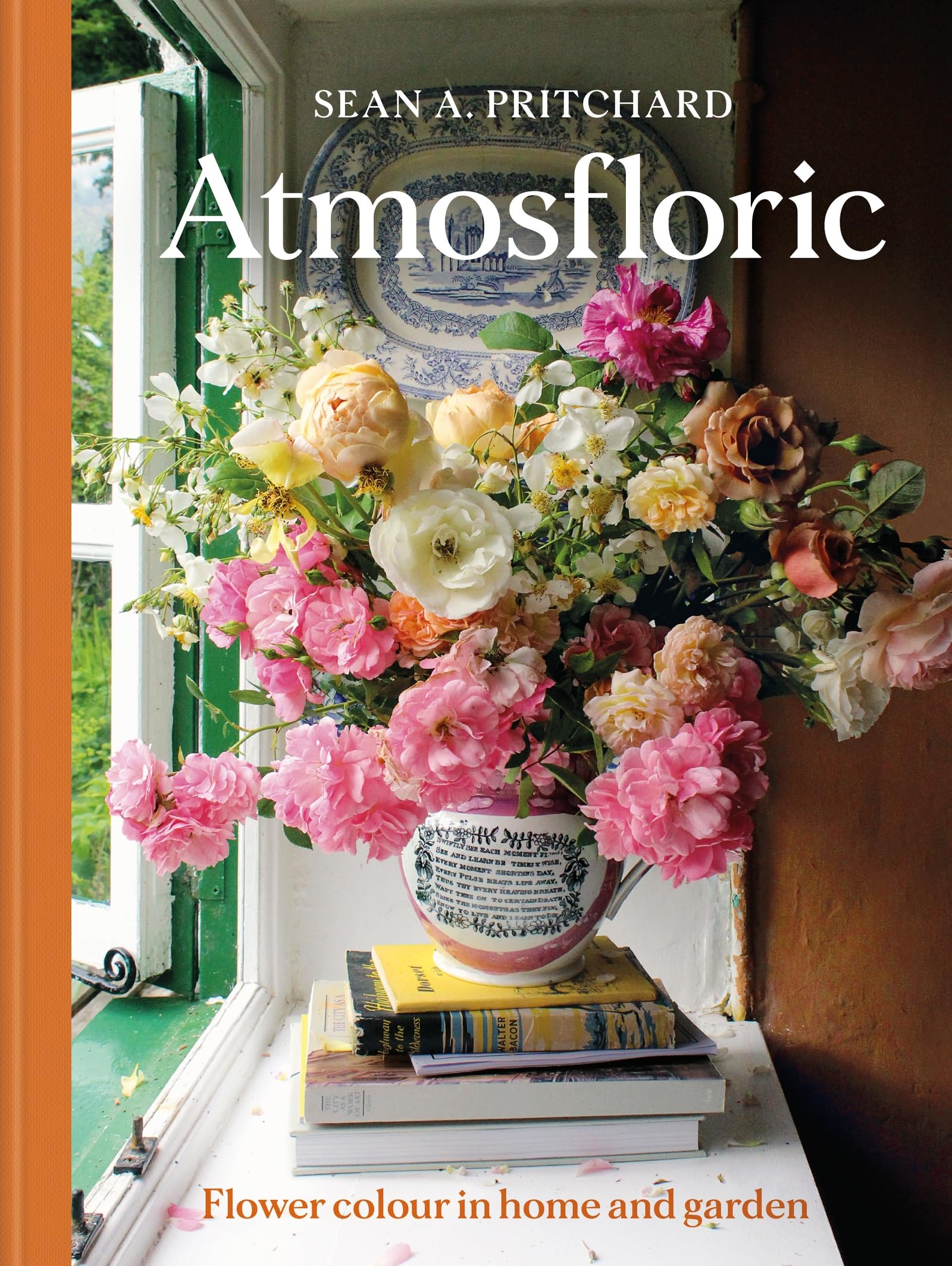 Libro: Atmosfloric: Flower colour in home and garden
