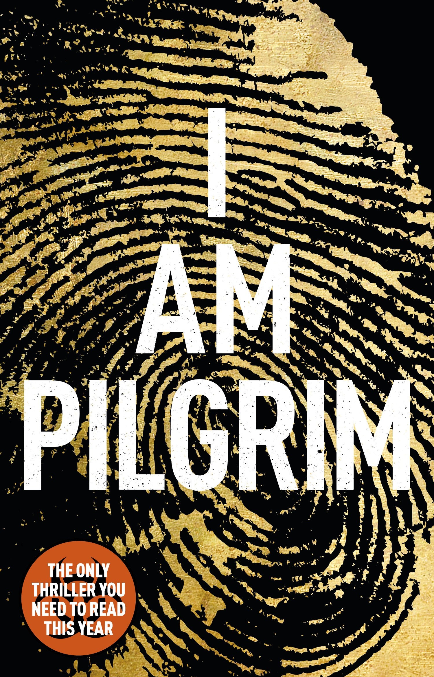 Libro: I Am Pilgrim: Terry Hayes