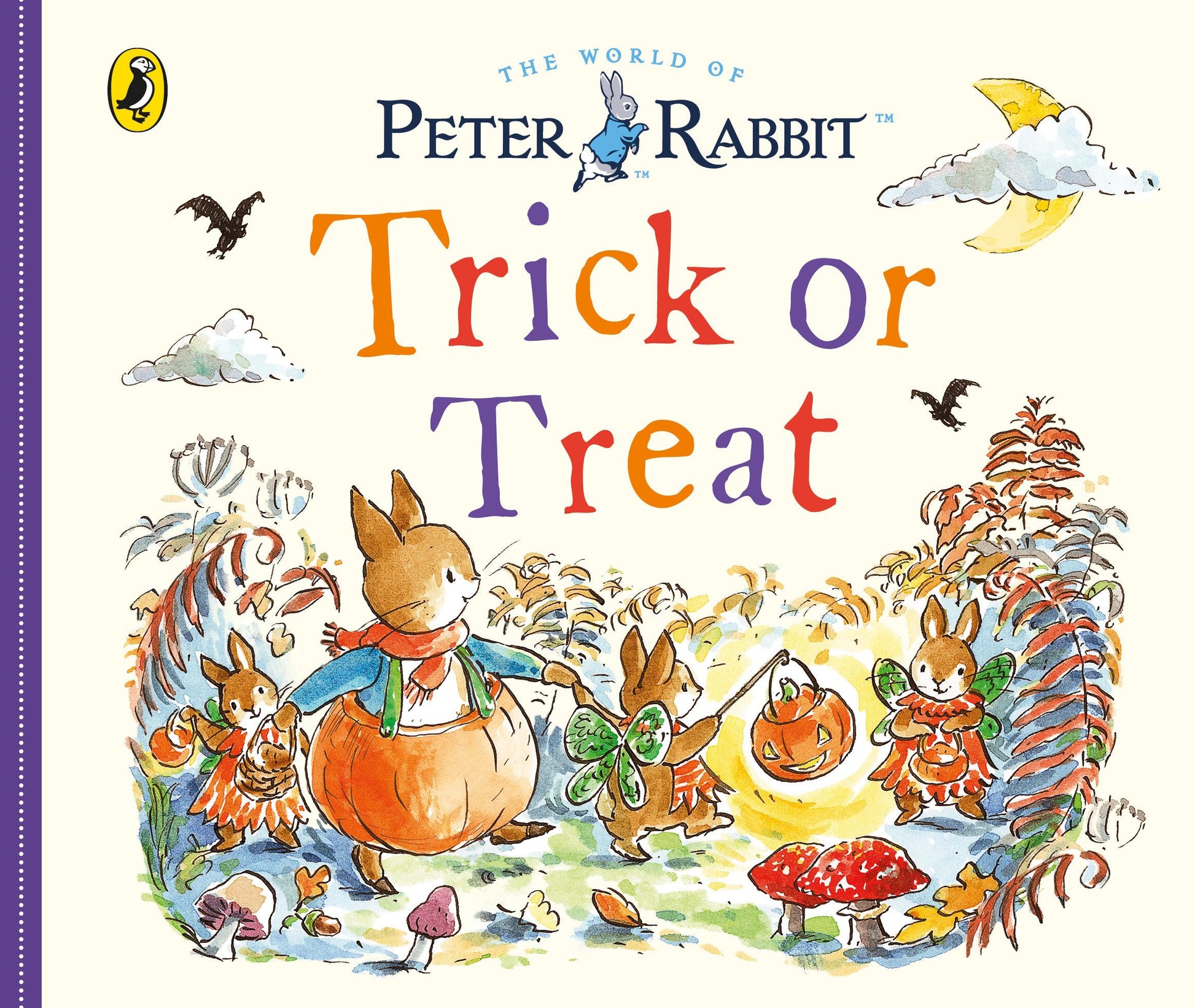 Libro: Peter Rabbit Tales: Trick or Treat