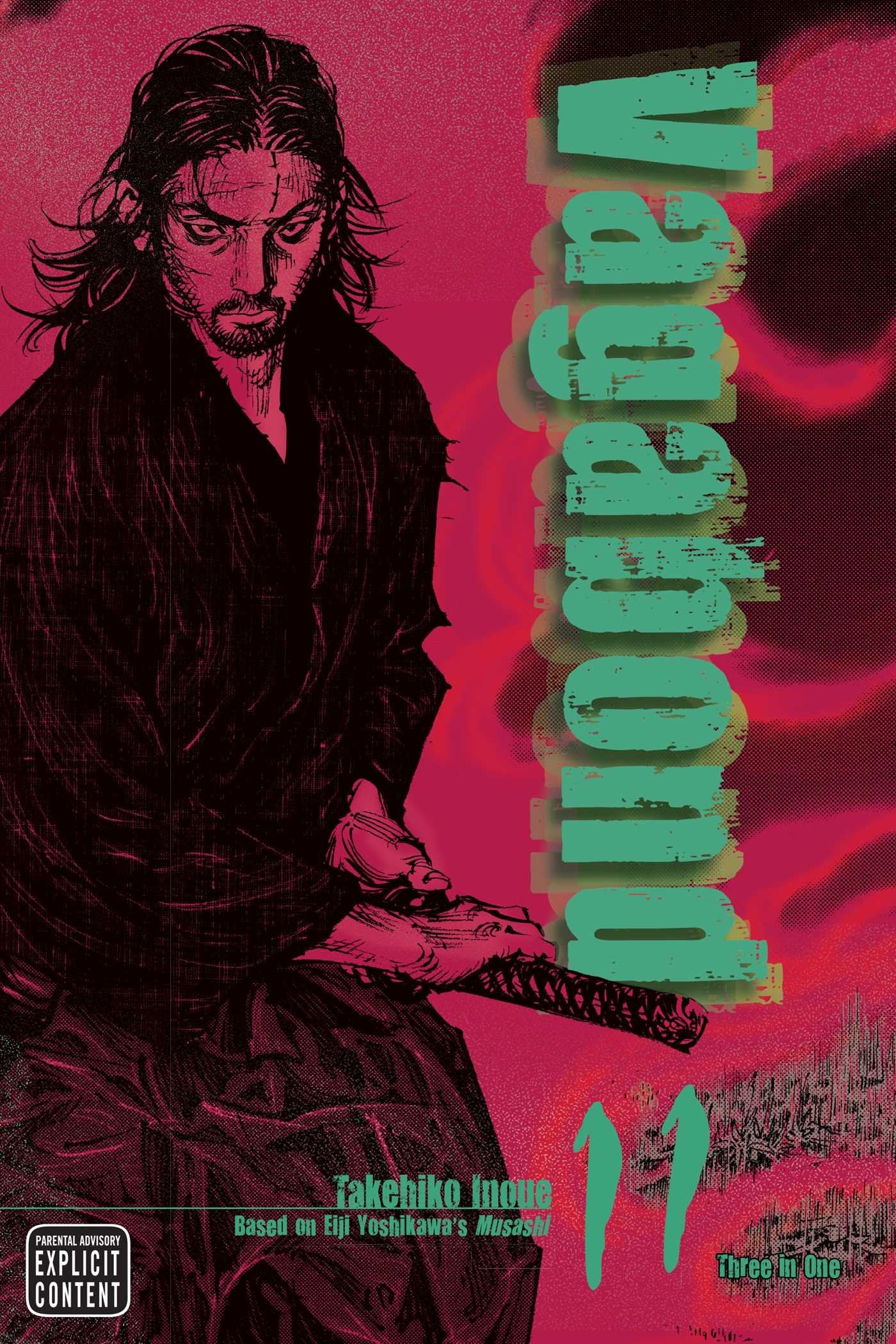 Libro: VAGABOND VIZBIG ED GN VOL 11 (MR) (C: 1-0-2): Vizbig Edition: Volume 11