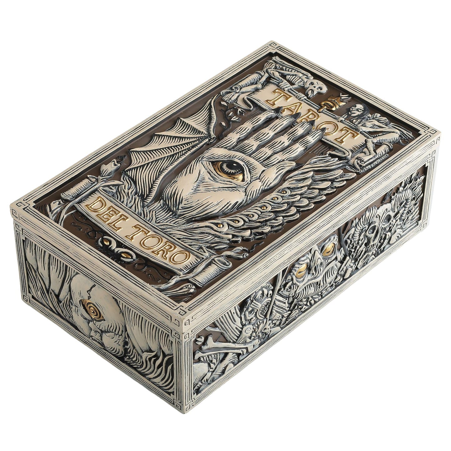 Libro: Tarot del Toro. Edición limitada (PRACTICA)