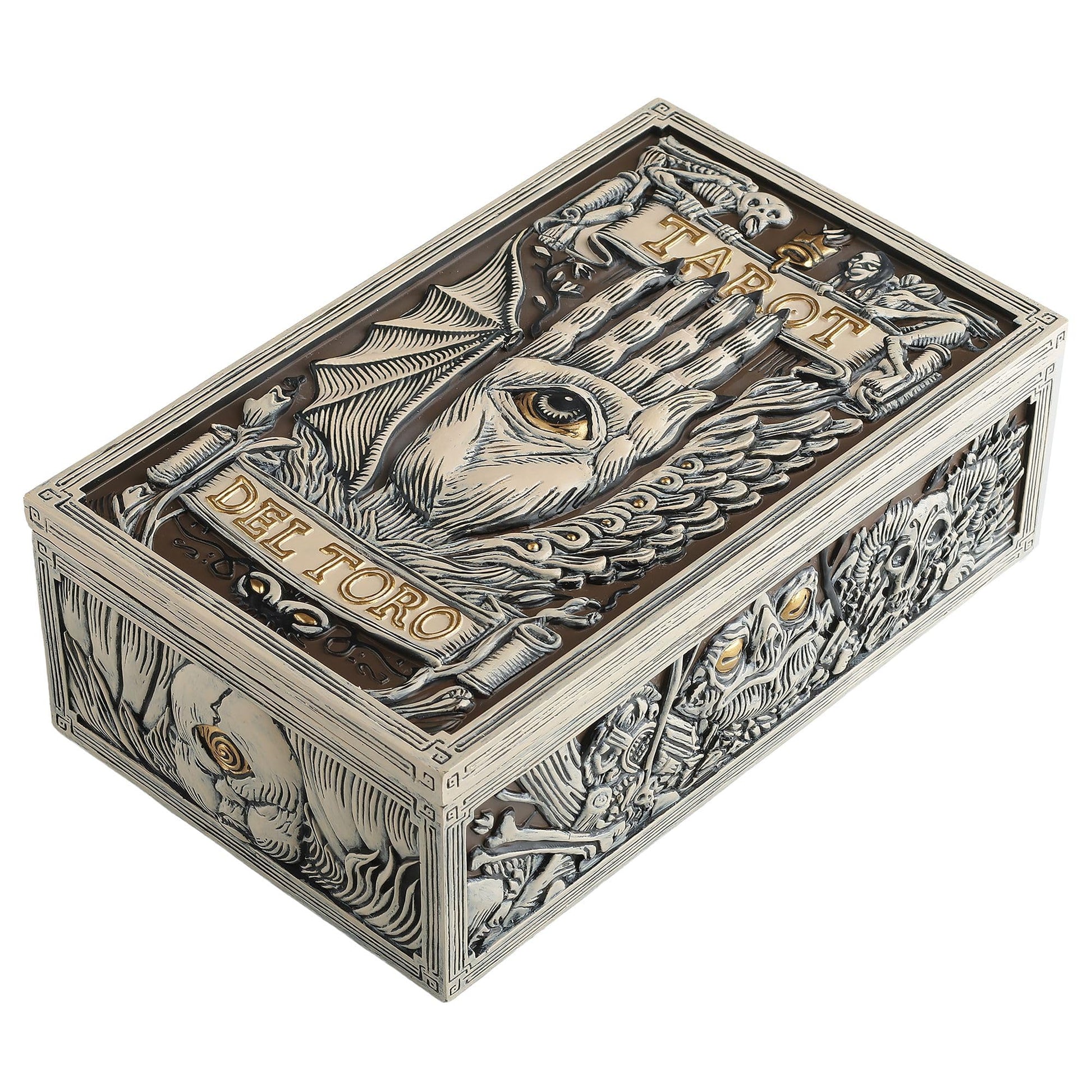 Libro: Tarot del Toro. Edición limitada (PRACTICA)