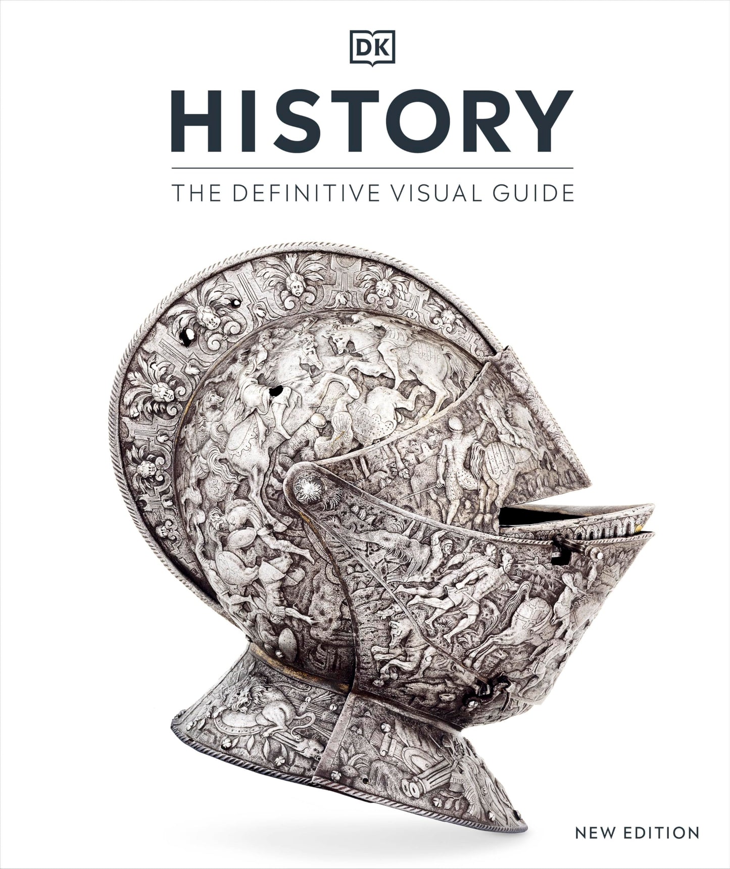 Libro: History: The Definitive Visual Guide (DK Definitive Visual Encyclopedias)