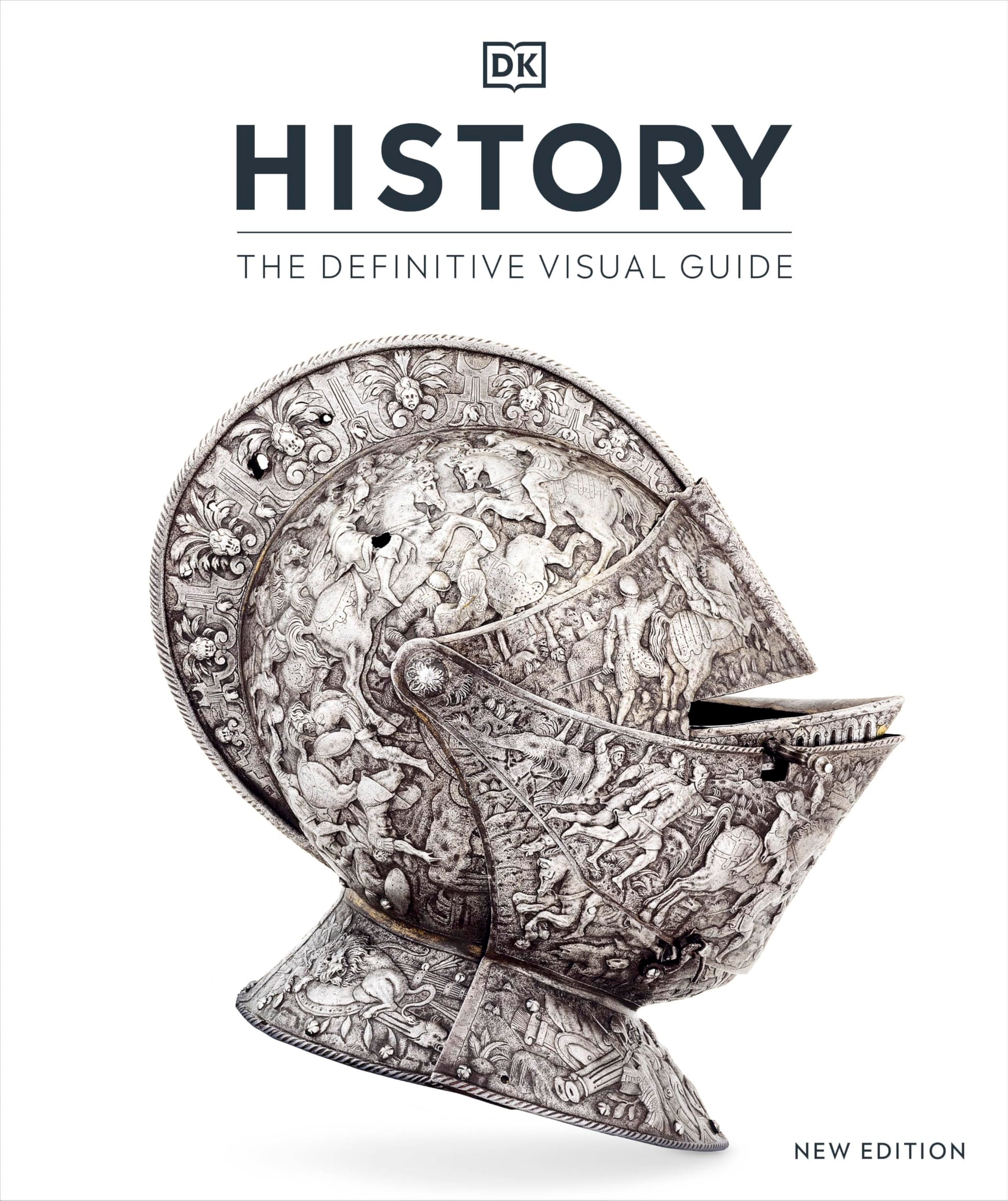 Libro: History: The Definitive Visual Guide (DK Definitive Visual Encyclopedias)