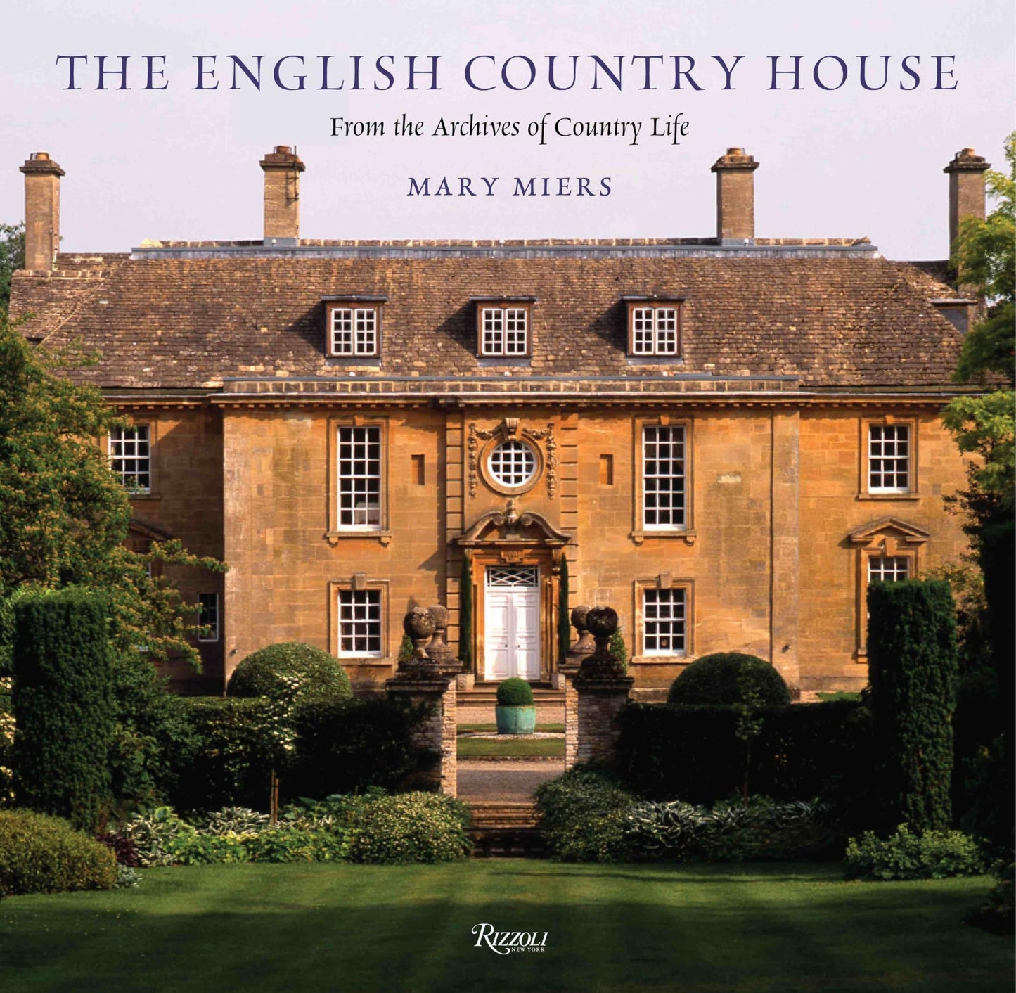 Libro: The English Country House: From the Archives of Country Life