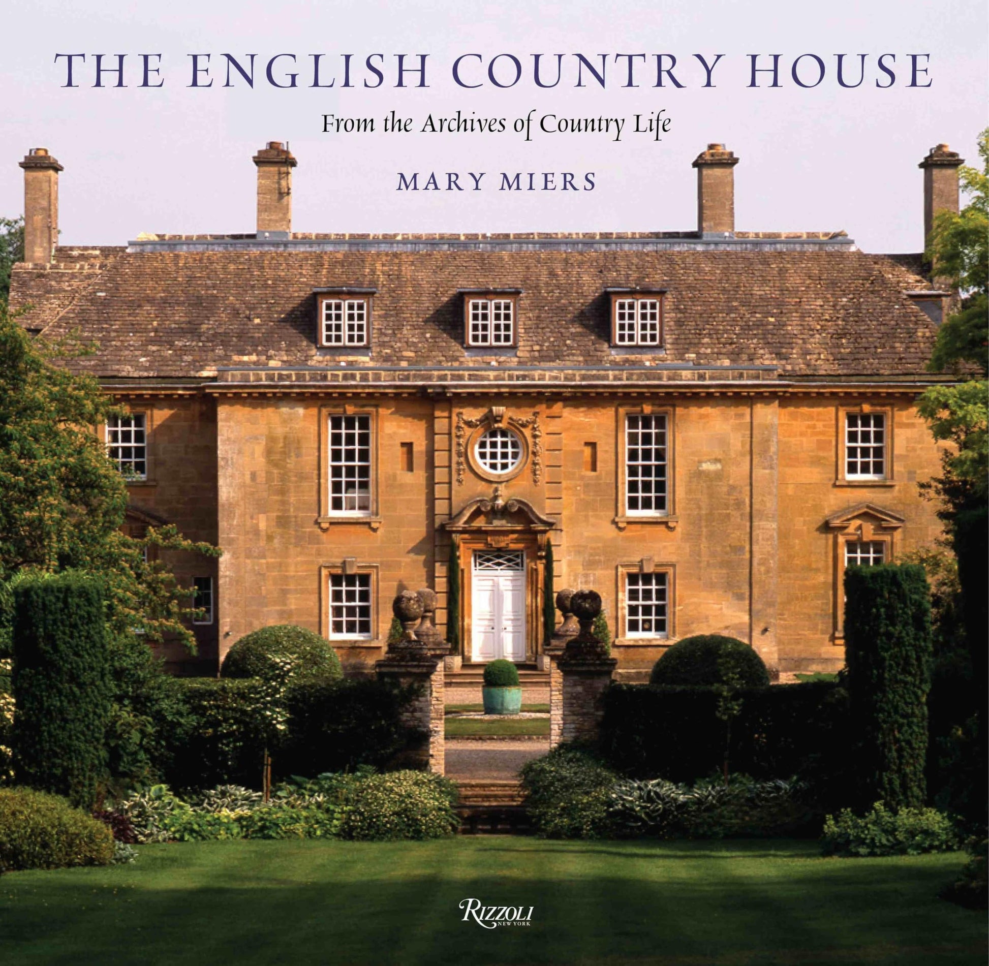 Libro: The English Country House: From the Archives of Country Life