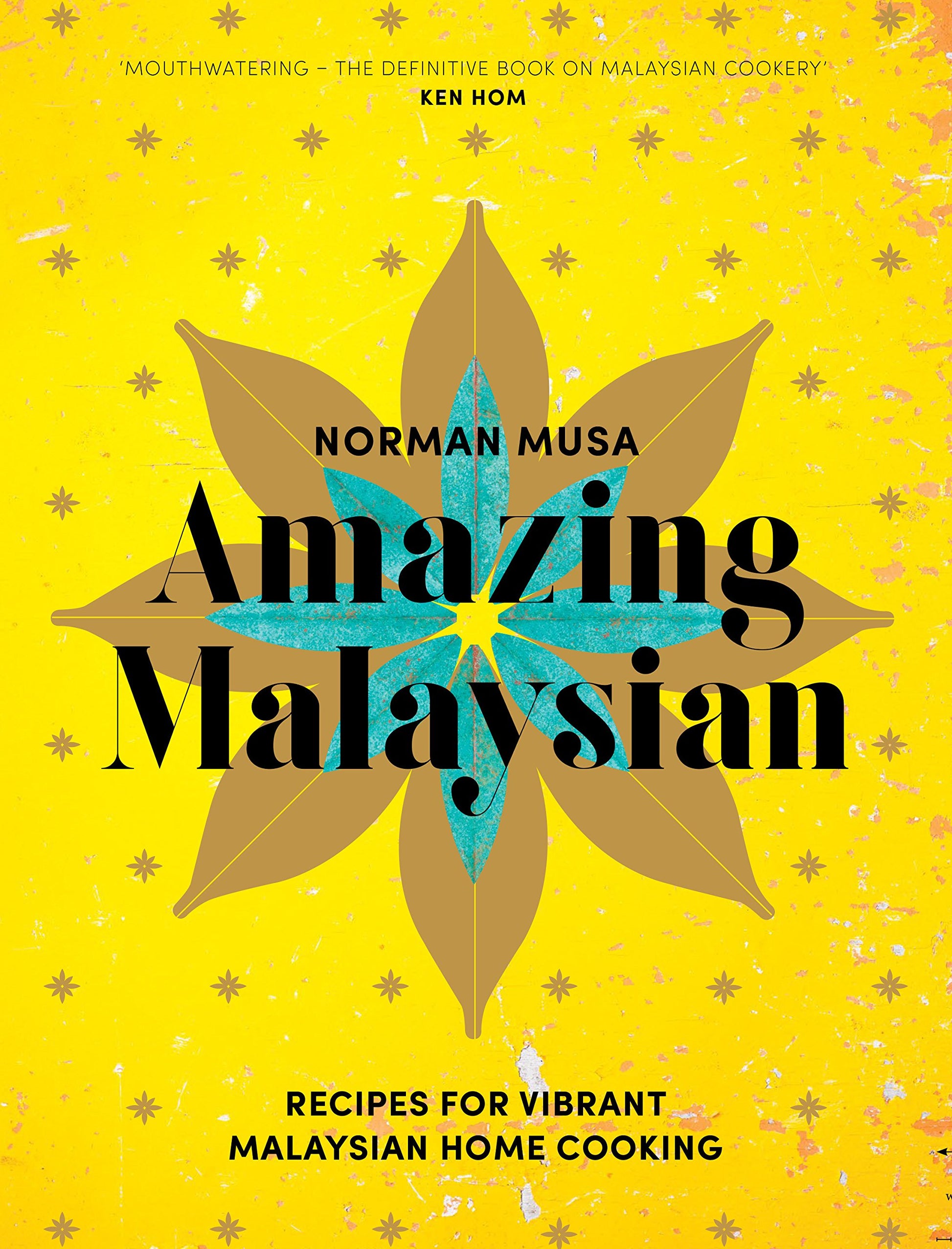 Libro: Amazing Malaysian: Recipes for Vibrant Malaysian Home-Cooking