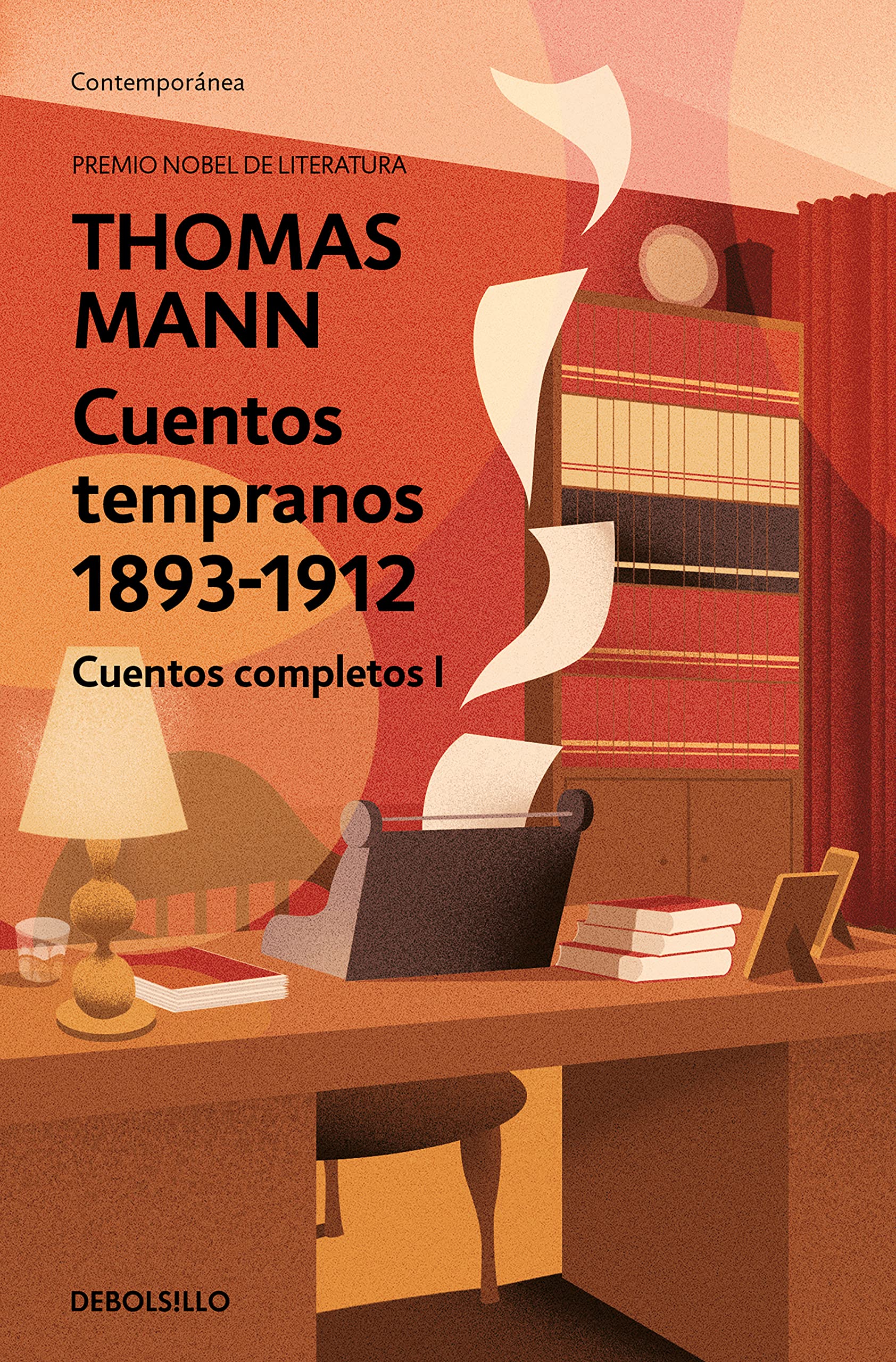 Libro: Cuentos tempranos 1893-1912: Cuentos completos I