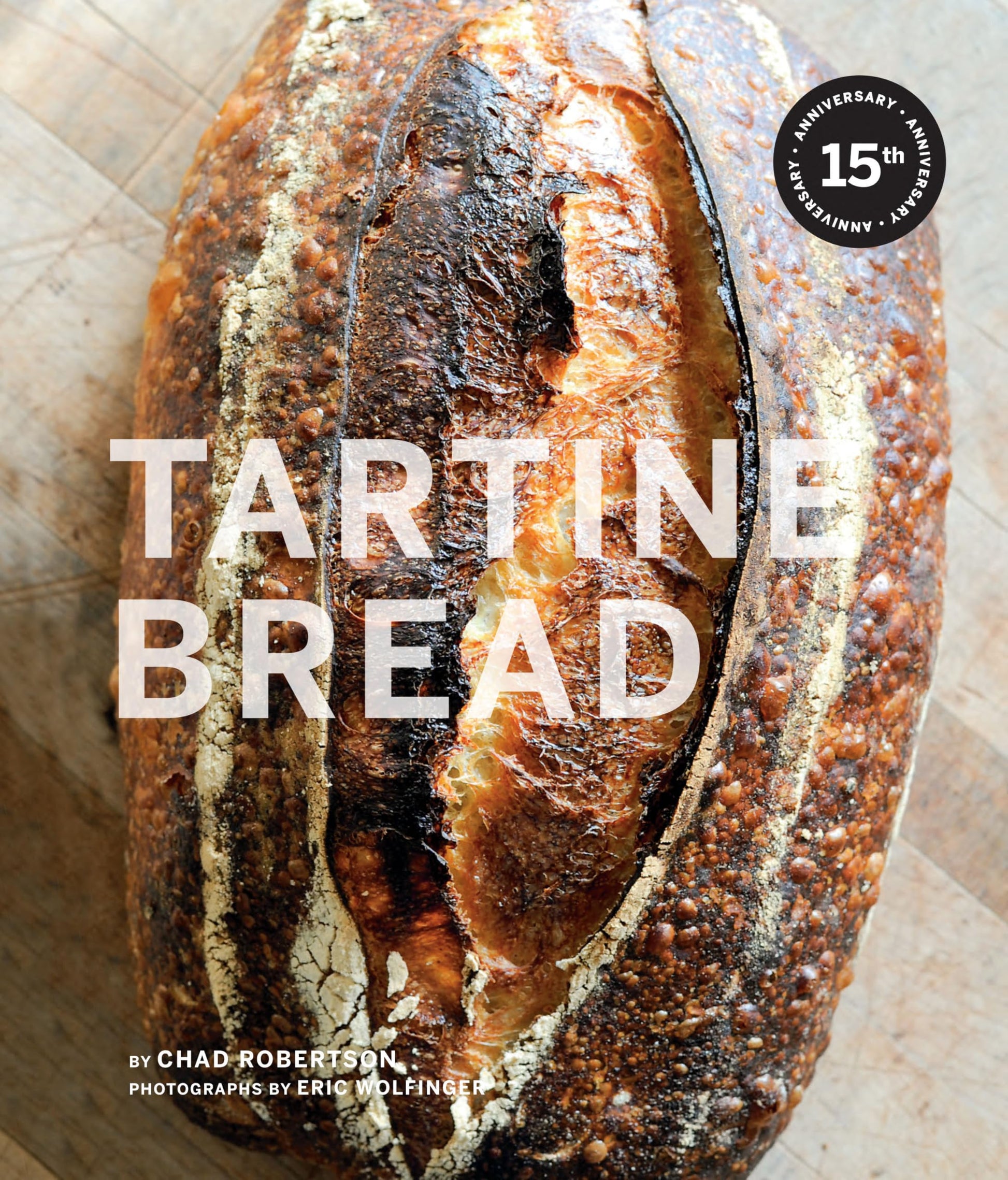 Libro: Tartine Bread