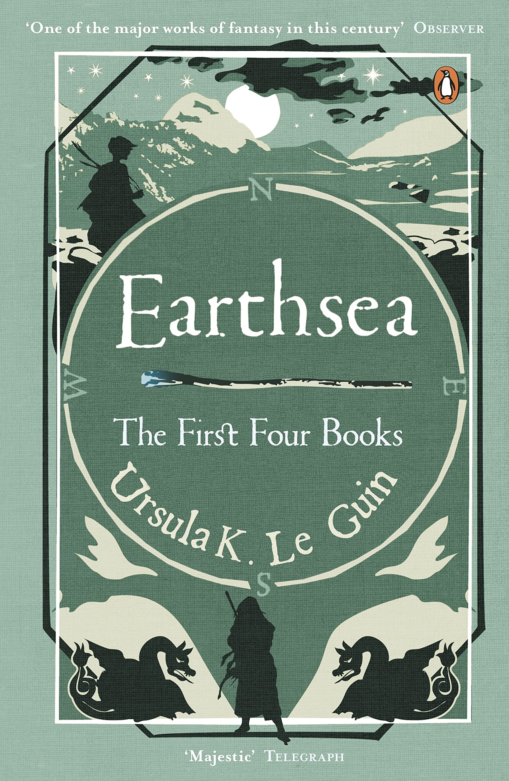 Libro: Earthsea Quartet