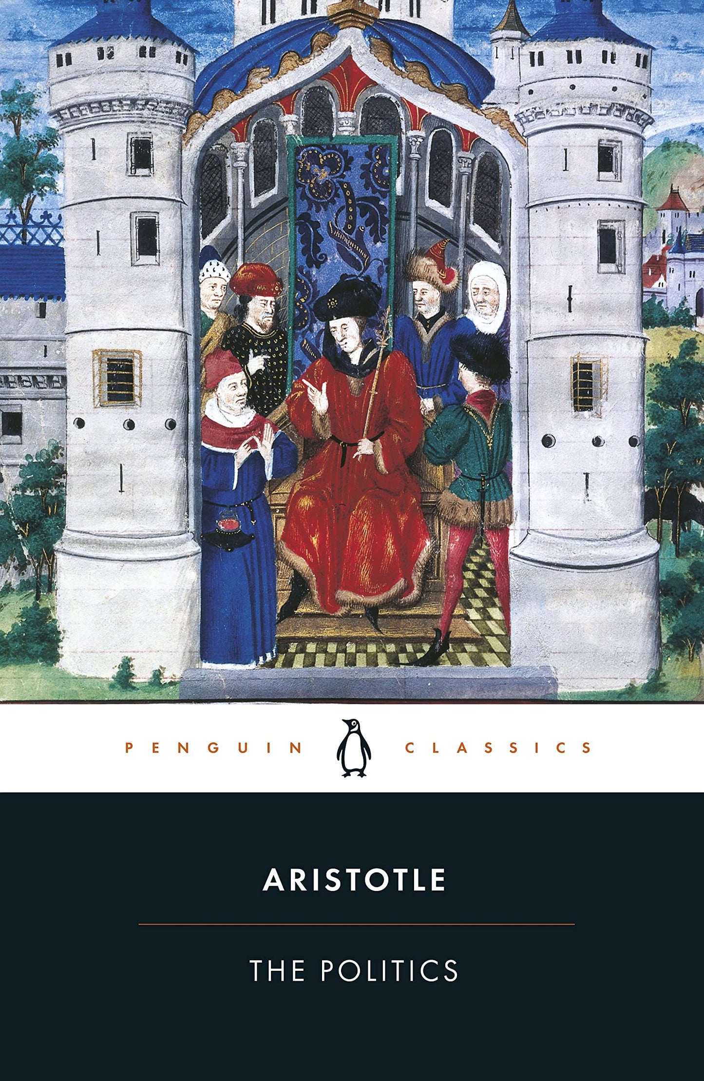Libro: The Politics (Penguin Classics)