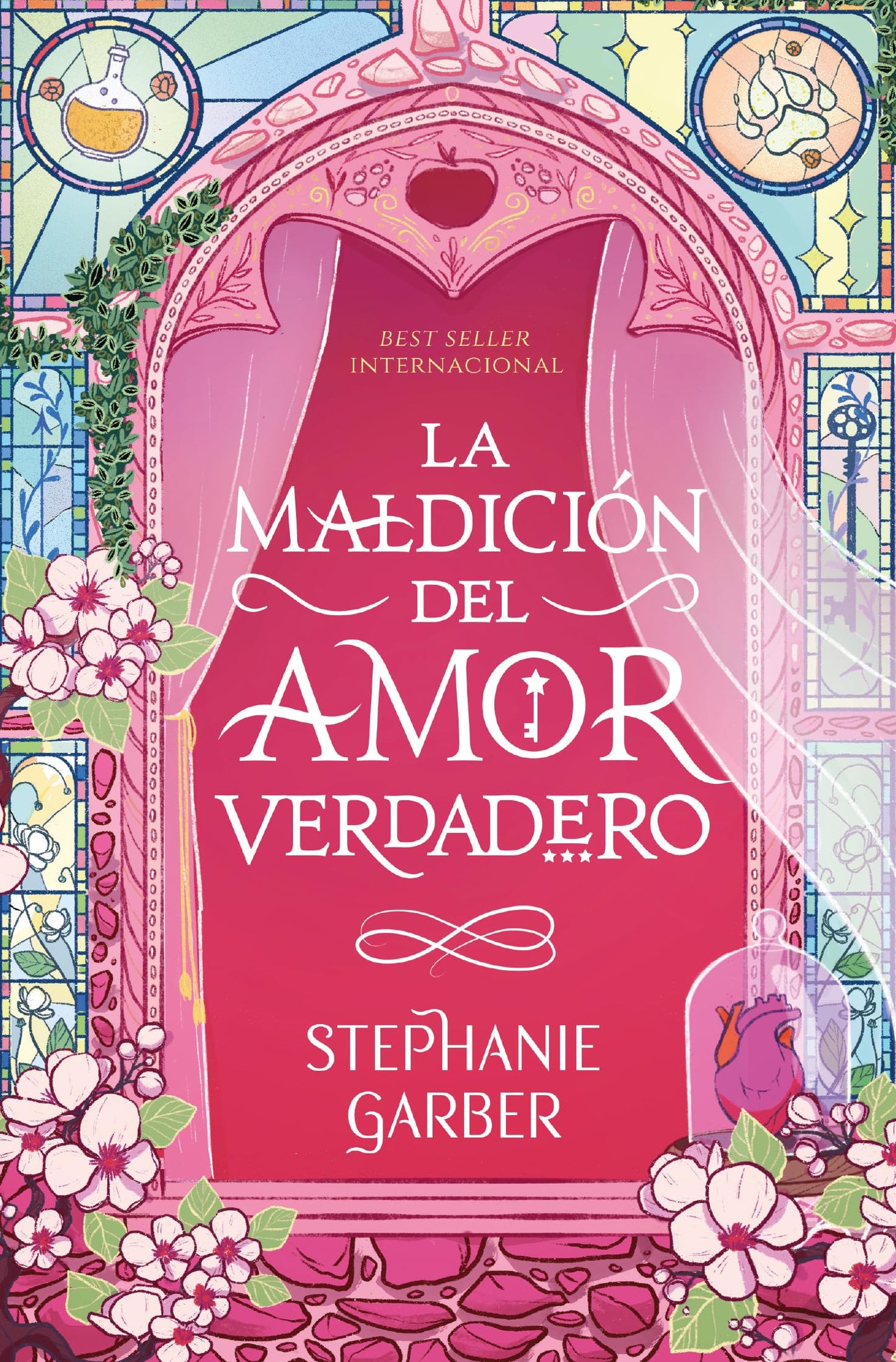 La maldición del amor verdadero (Books4pocket juvenil)