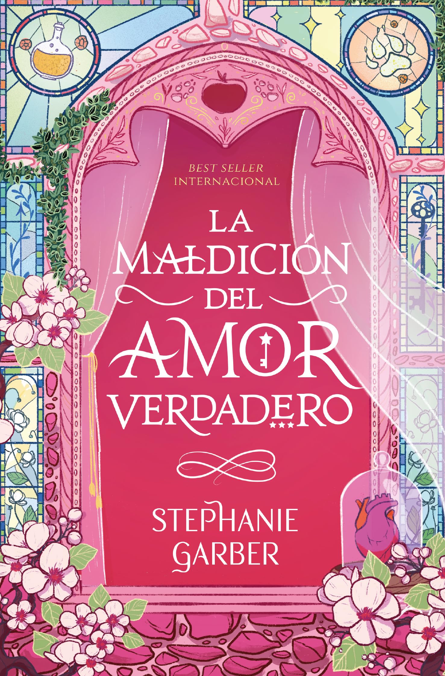 La maldición del amor verdadero (Books4pocket juvenil)