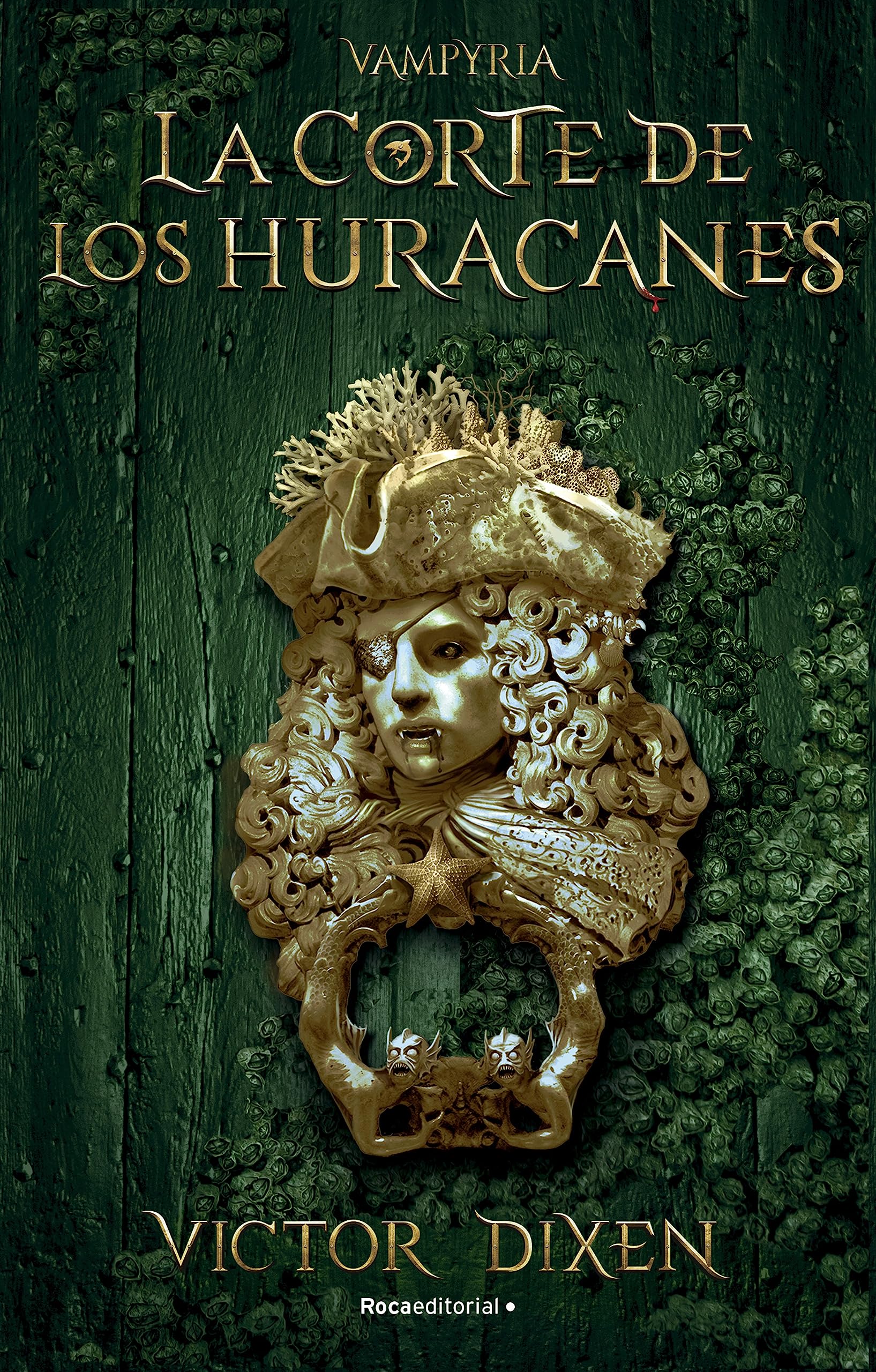 Libro: La corte de los Huracanes (Vampyria 3) (Roca Infantil y Juvenil)
