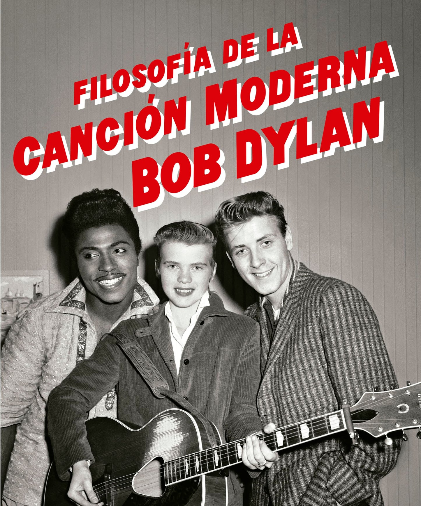 Libro: Filosofía de la canción moderna: 12 (Fuera de colección)