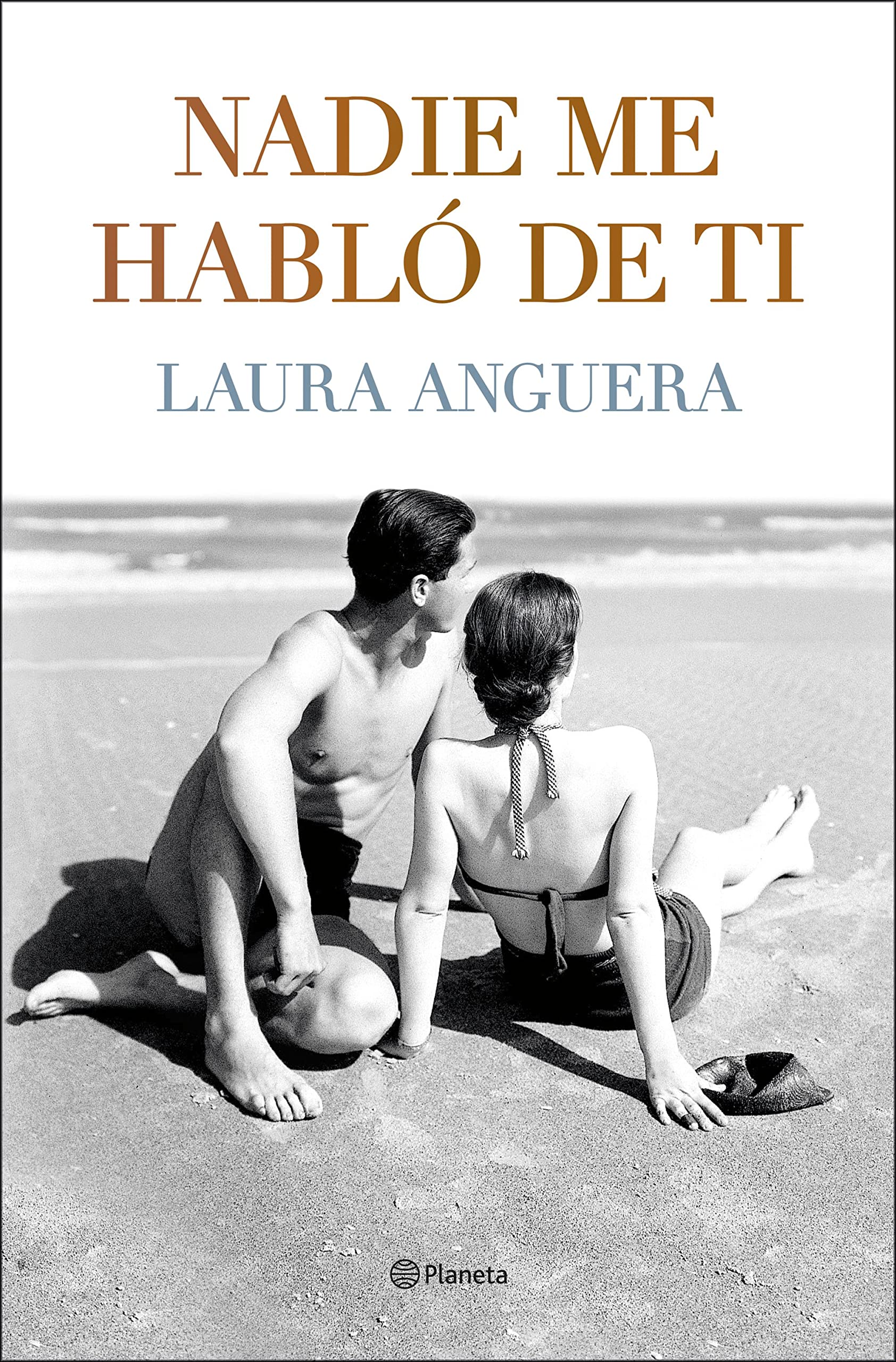 Libro: Nadie me habló de ti
