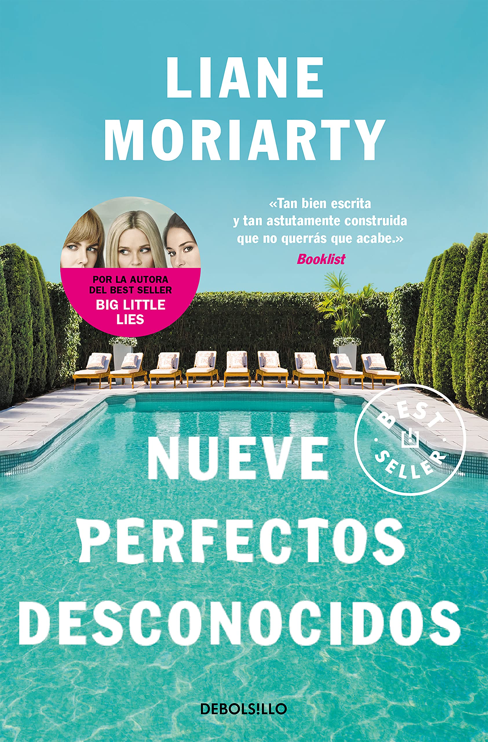 Libro: Nueve perfectos desconocidos (Best Seller)