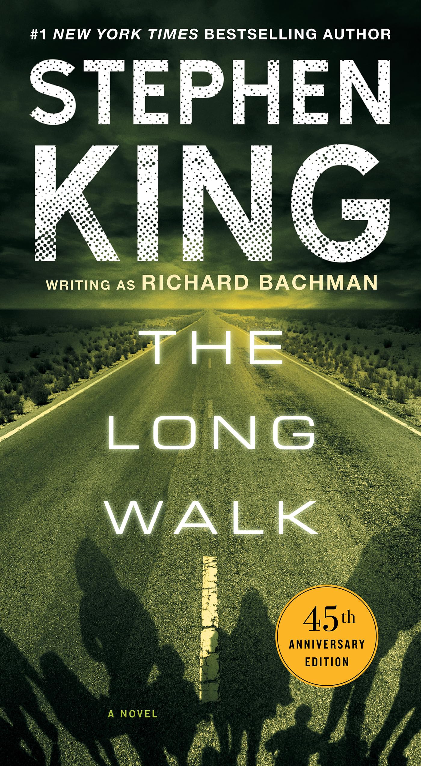 Libro: The Long Walk