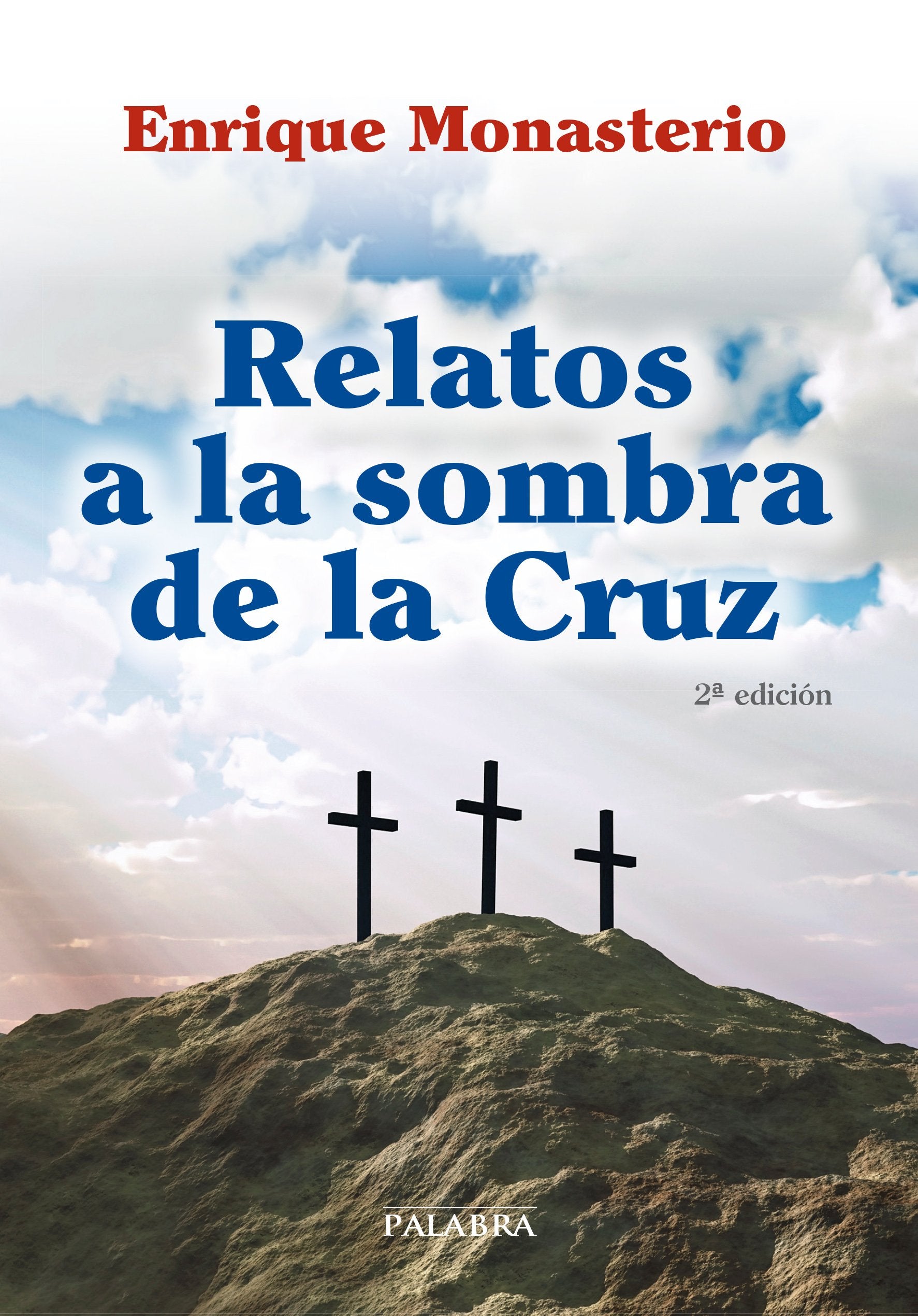 Libro: Relatos a la sombra de la Cruz