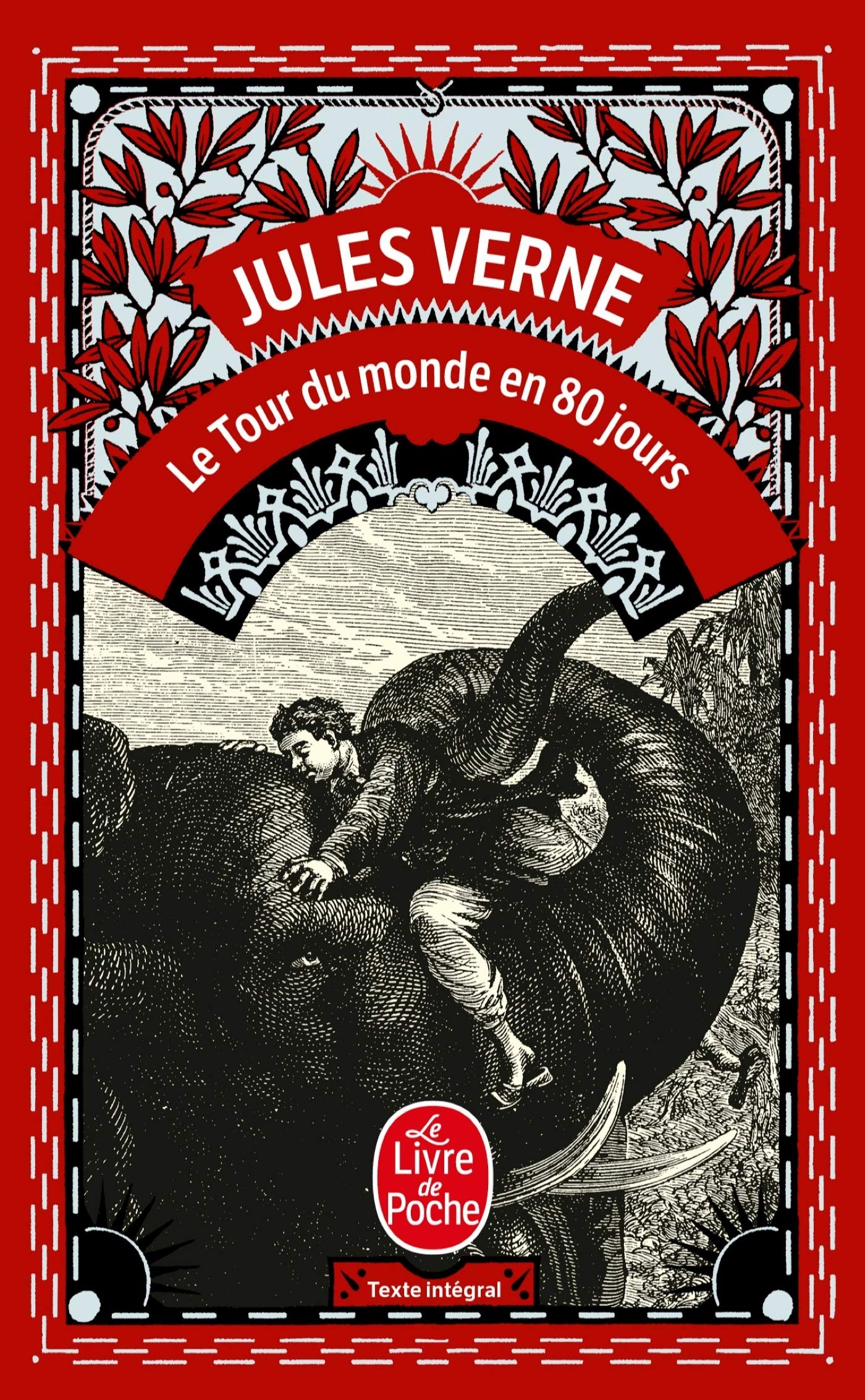 Libro: Le Tour Du Monde En 80 Jours (French Edition)