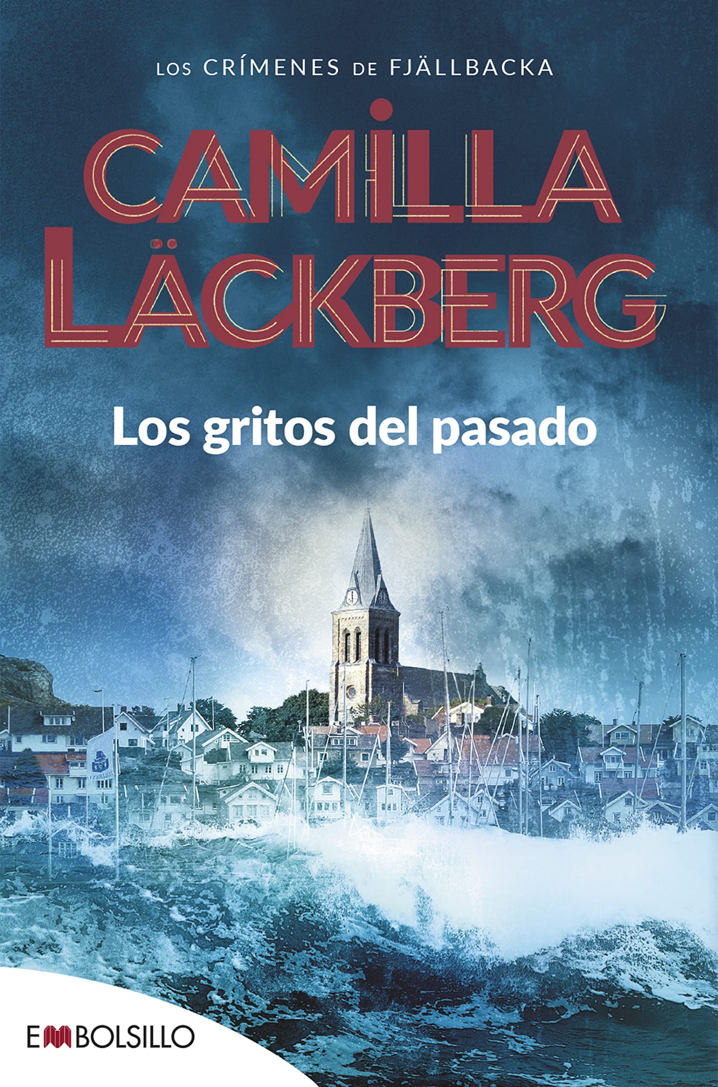 Libro: Los gritos del pasado