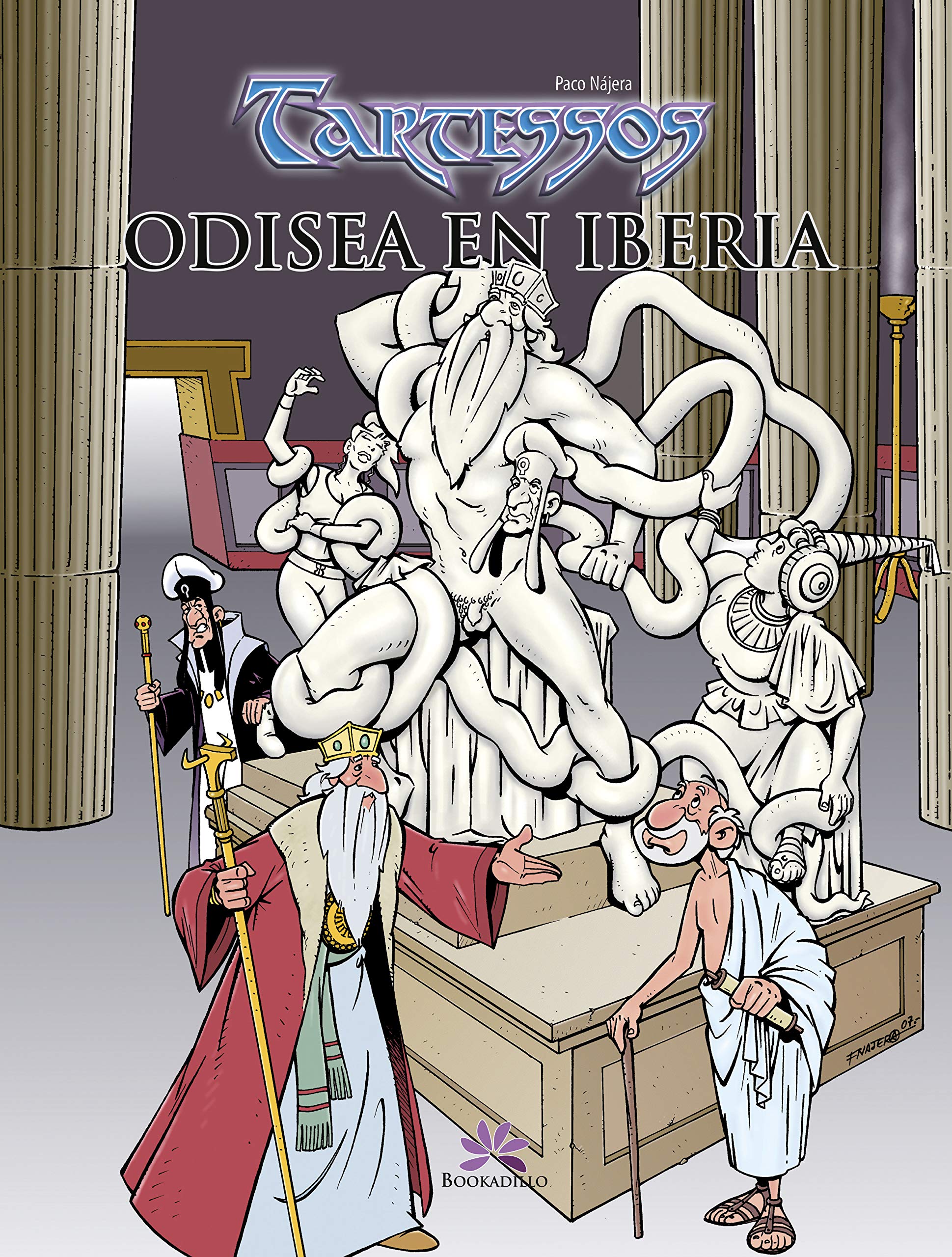 Libro: Tartessos. Odisea en Iberia (Spanish Edition)