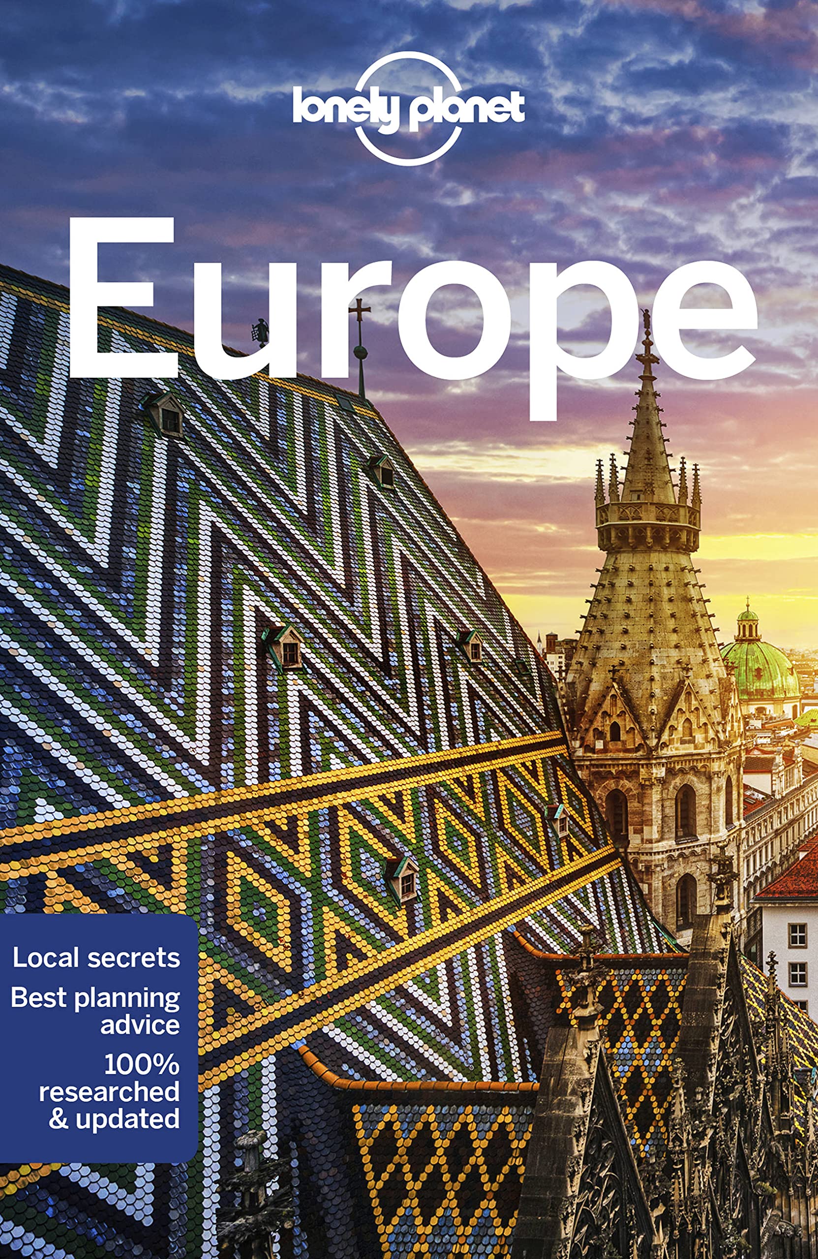 Libro: Lonely Planet Europe: Plan the Trip of a Lifetime | Detailed Itineraries & Maps | Insider Tips | Covers France, Italy, Spain, Portugal, Ireland, Germany, Greece and more (Travel Guide)