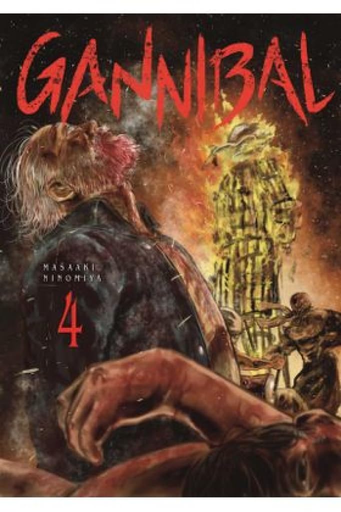 Libro: Gannibal 04