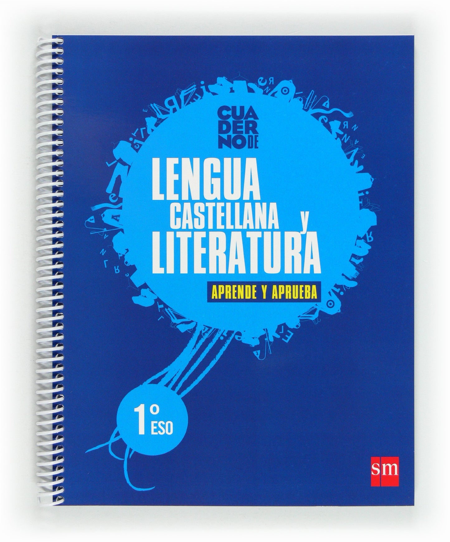 Libro: Lengua castellana y literatura. 1 ESO. Aprende y aprueba. Cuaderno
