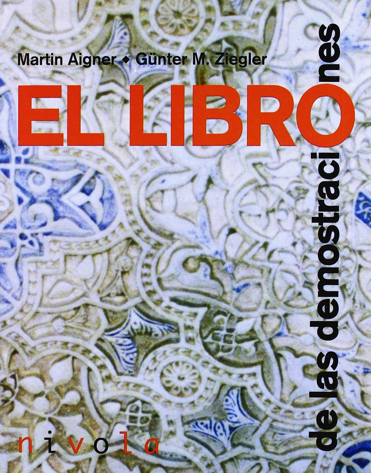 Libro: EL LIBRO de las demostraciones