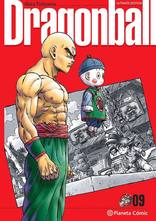 Dragon Ball Ultimate nº 09/34: 9 (Manga Shonen)