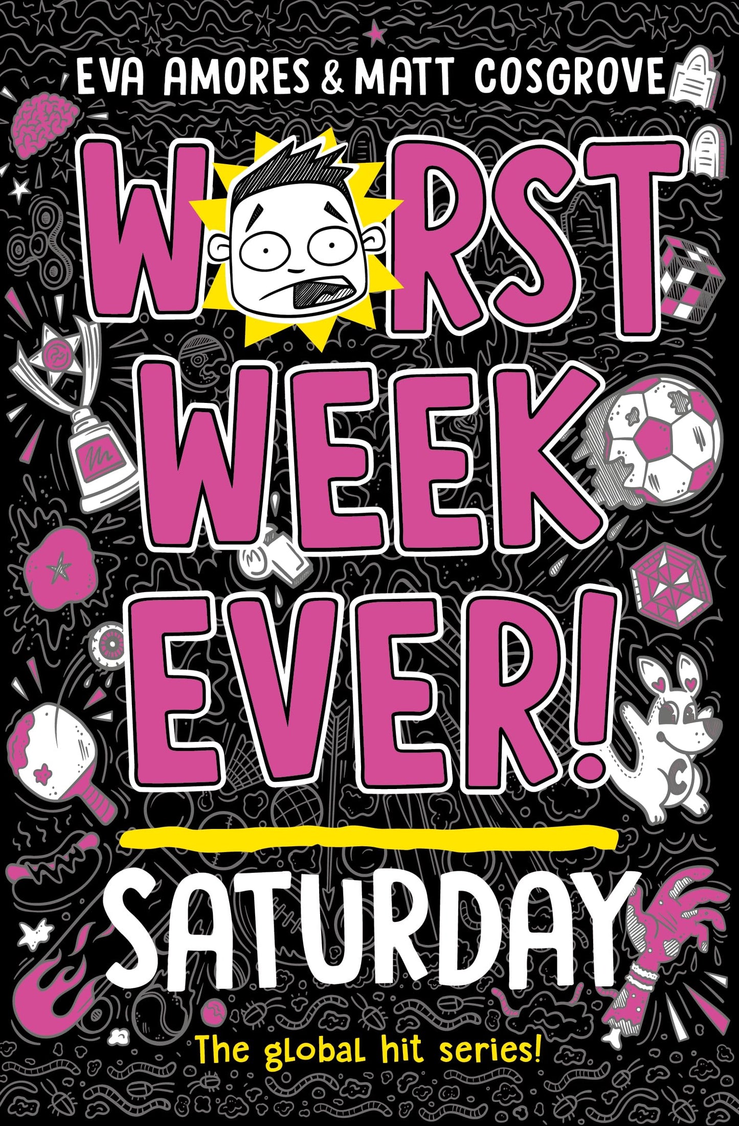 Libro: Worst Week Ever! Saturday