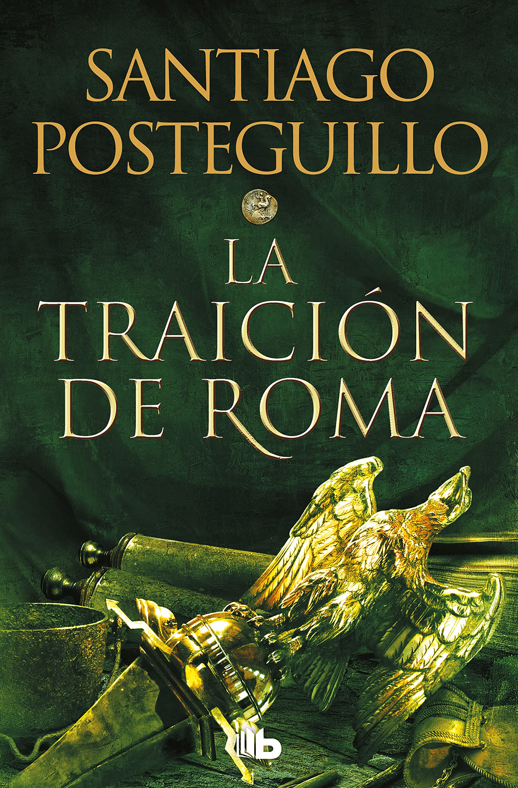 Libro: La traición de Roma (Trilogía Africanus 3) (Ficción)