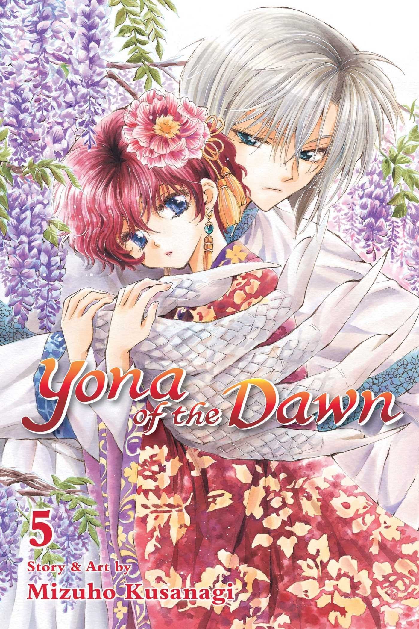 Libro: Yona of the Dawn, Vol. 5