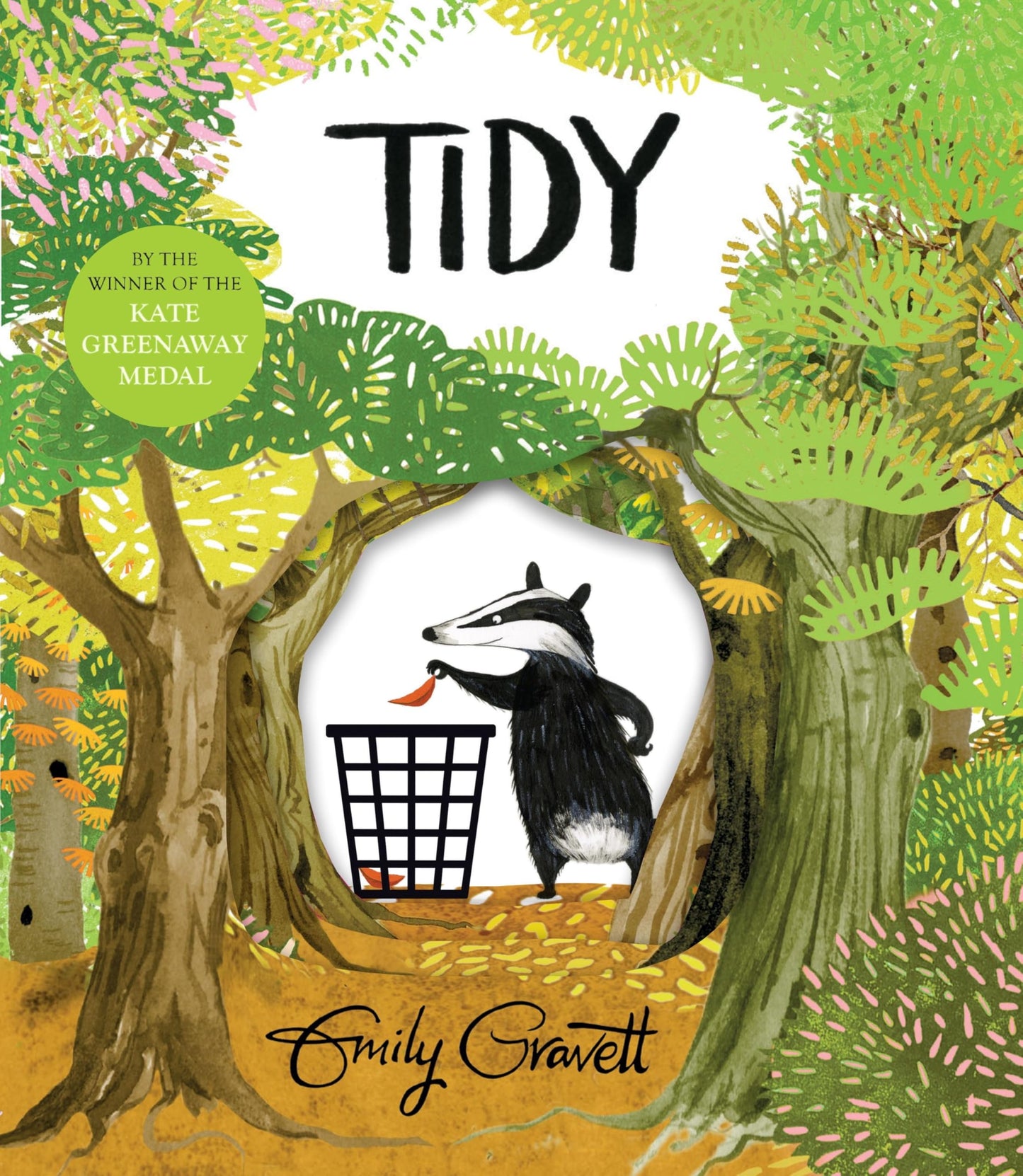 Libro: Tidy