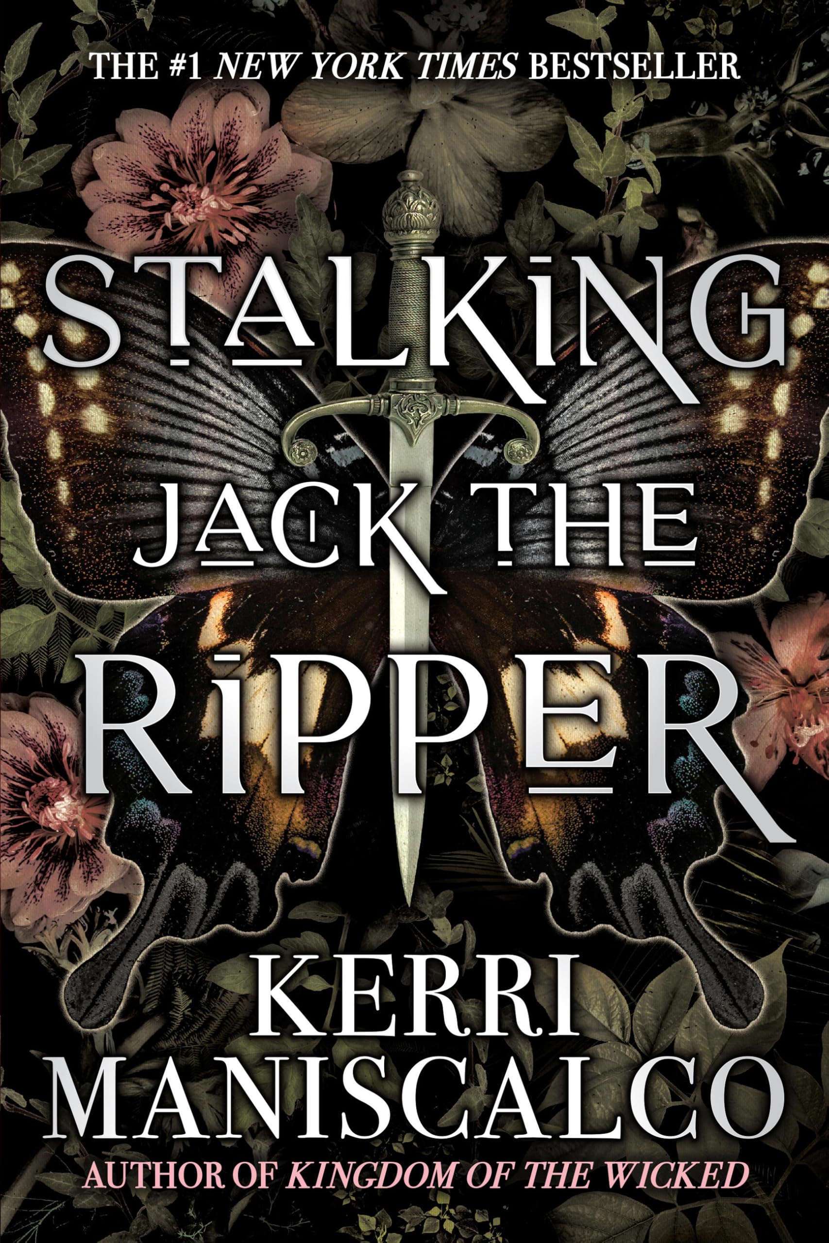Libro: Stalking Jack the Ripper: 1
